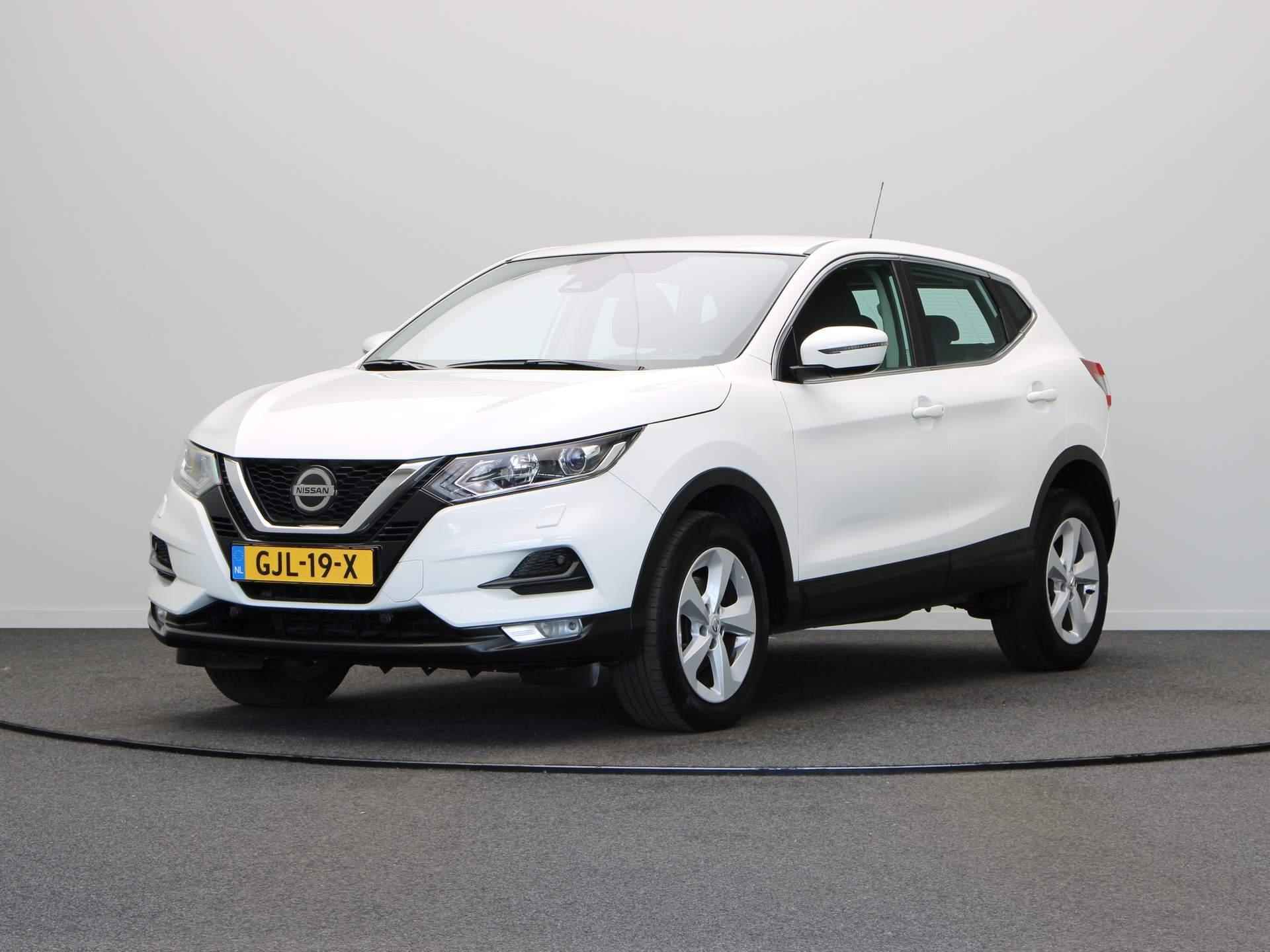 Nissan Qashqai 140pk DIG-T Acces Edition | Stoelverwarming | Achteruitrijcamera | Climate control | Cruise control | - 10/43