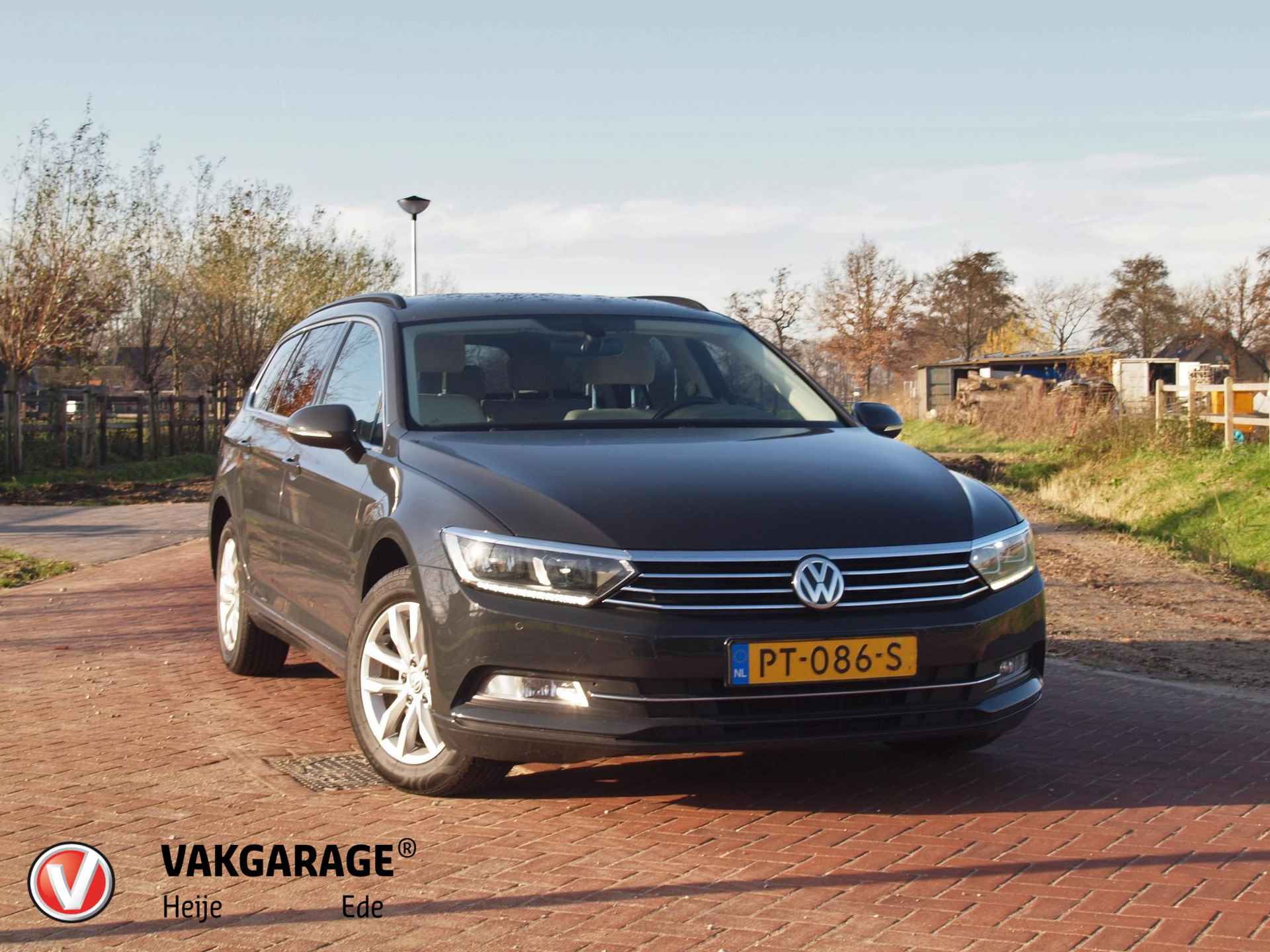 Volkswagen Passat BOVAG 40-Puntencheck