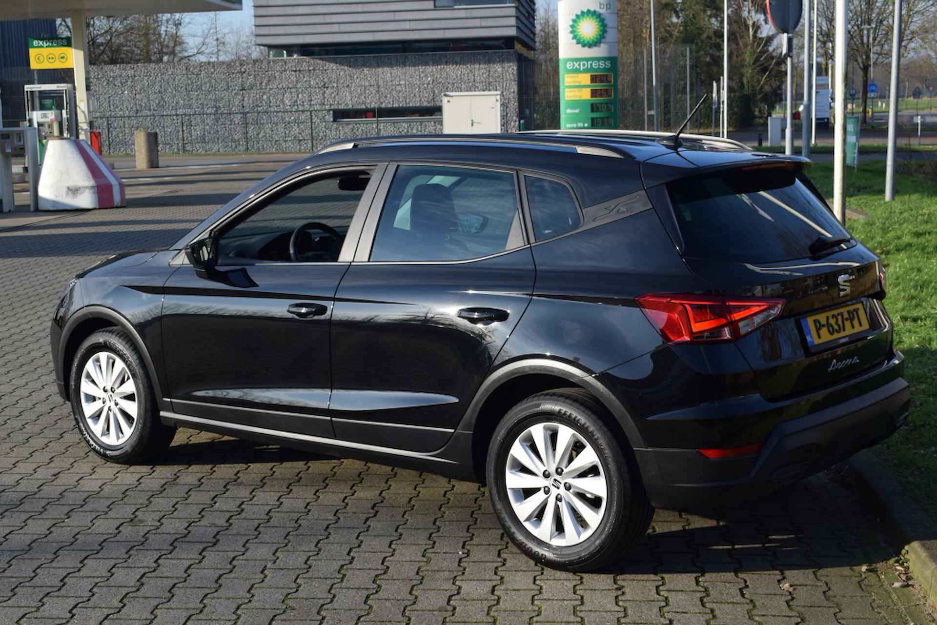 Seat Arona 1.0 TSI Style Business 110 PK AUTOMAAT | NAVI | CARPLAY | CLIMA - 3/23