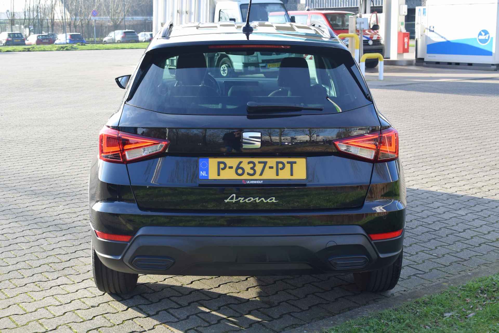 Seat Arona 1.0 TSI Style Business 110 PK AUTOMAAT | NAVI | CARPLAY | CLIMA - 4/23