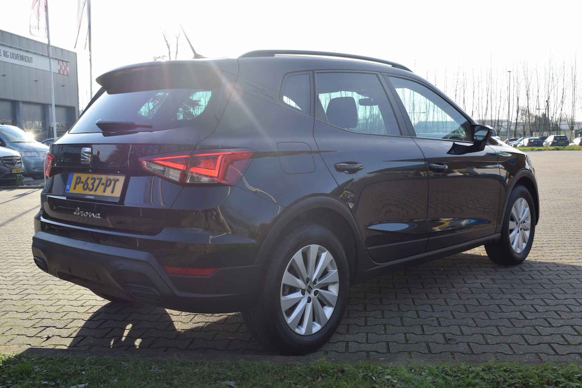 Seat Arona 1.0 TSI Style Business 110 PK AUTOMAAT | NAVI | CARPLAY | CLIMA - 5/23