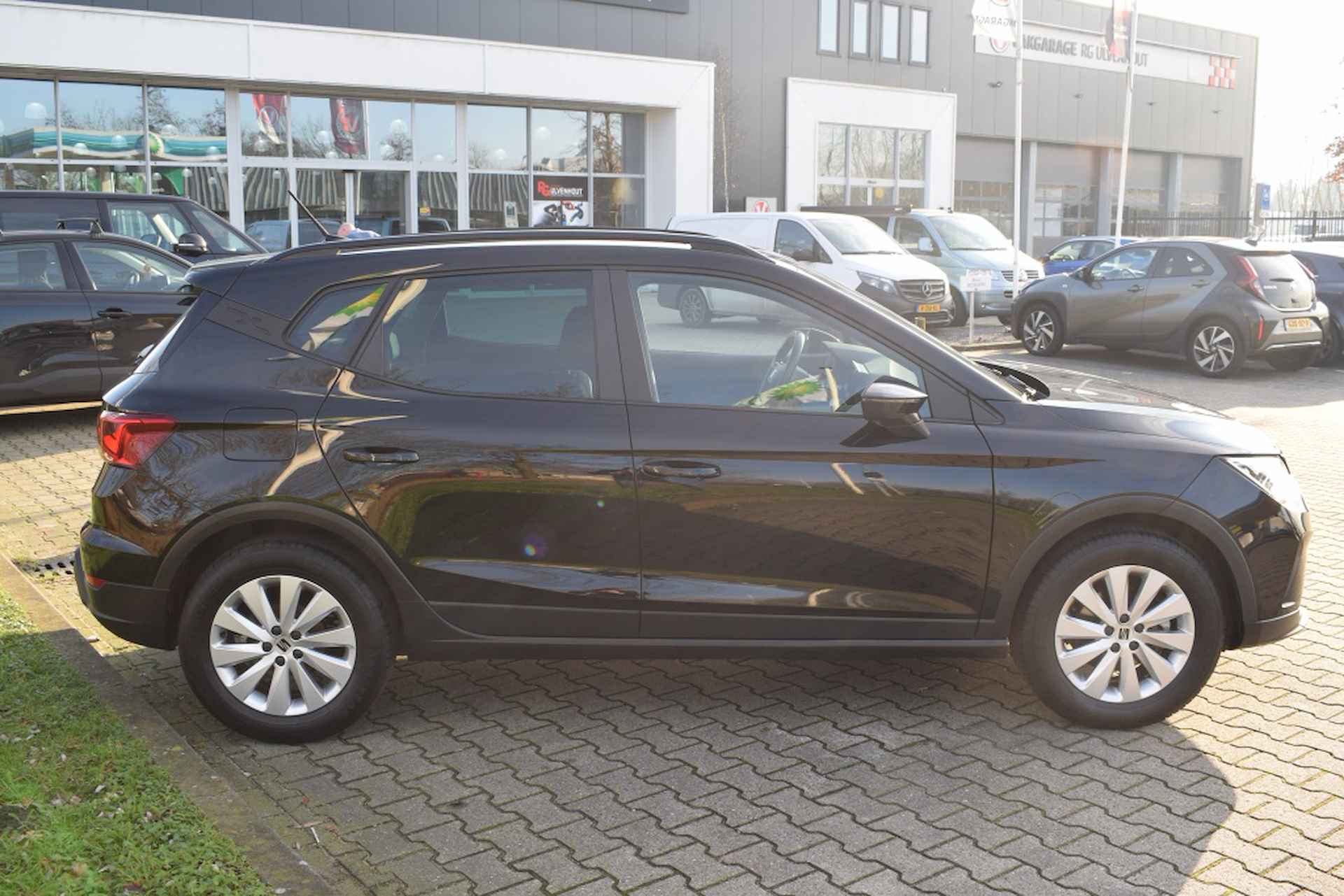 Seat Arona 1.0 TSI Style Business 110 PK AUTOMAAT | NAVI | CARPLAY | CLIMA - 6/23