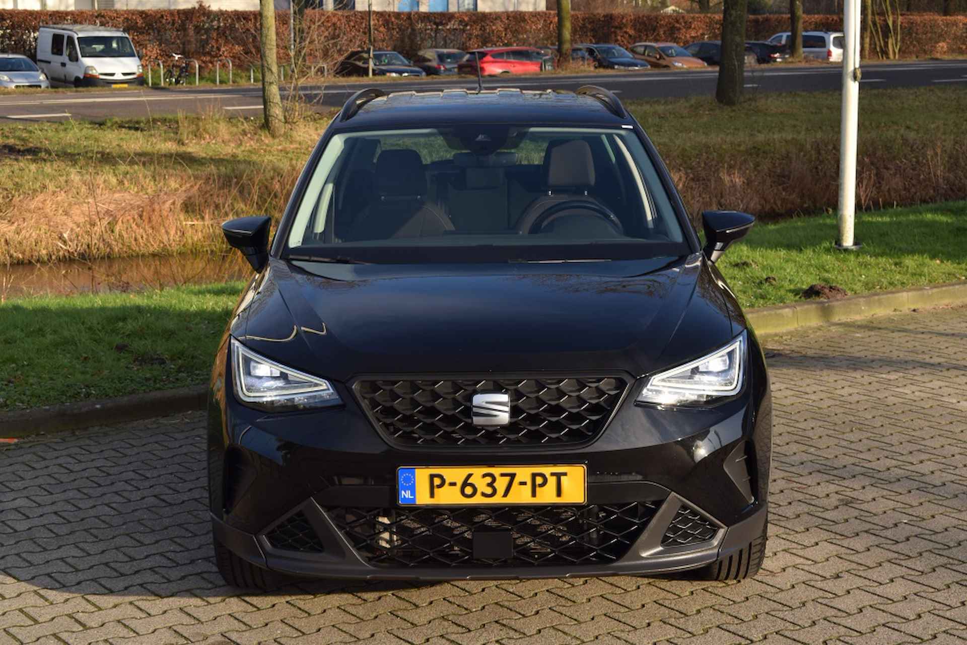 Seat Arona 1.0 TSI Style Business 110 PK AUTOMAAT | NAVI | CARPLAY | CLIMA - 8/23