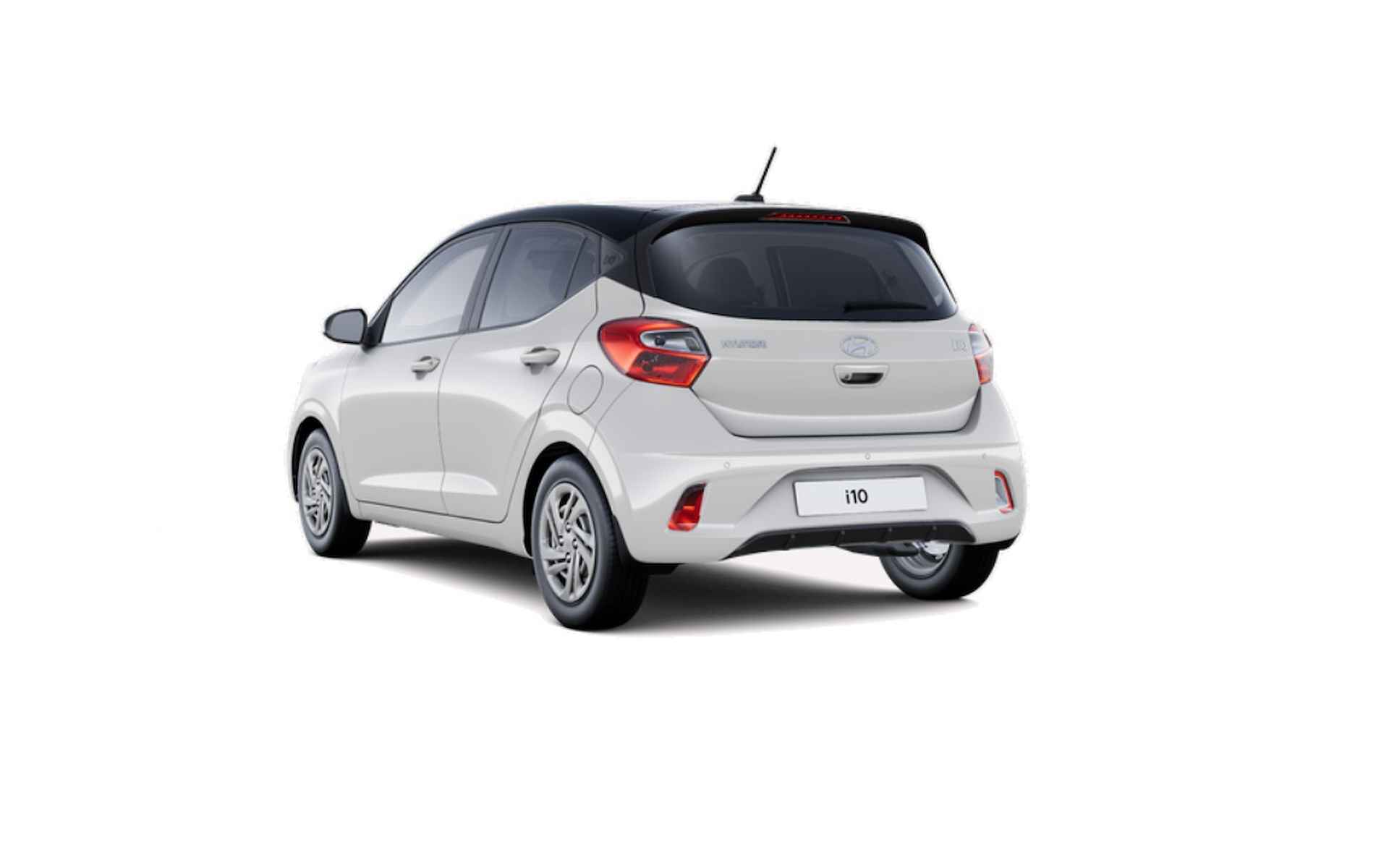 Hyundai i10 1.0 5MT Comfort | €2284,- voorraad voordeel - 3/4