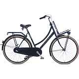 Cortina Transport Dames Jet Black Matt 61cm 2020