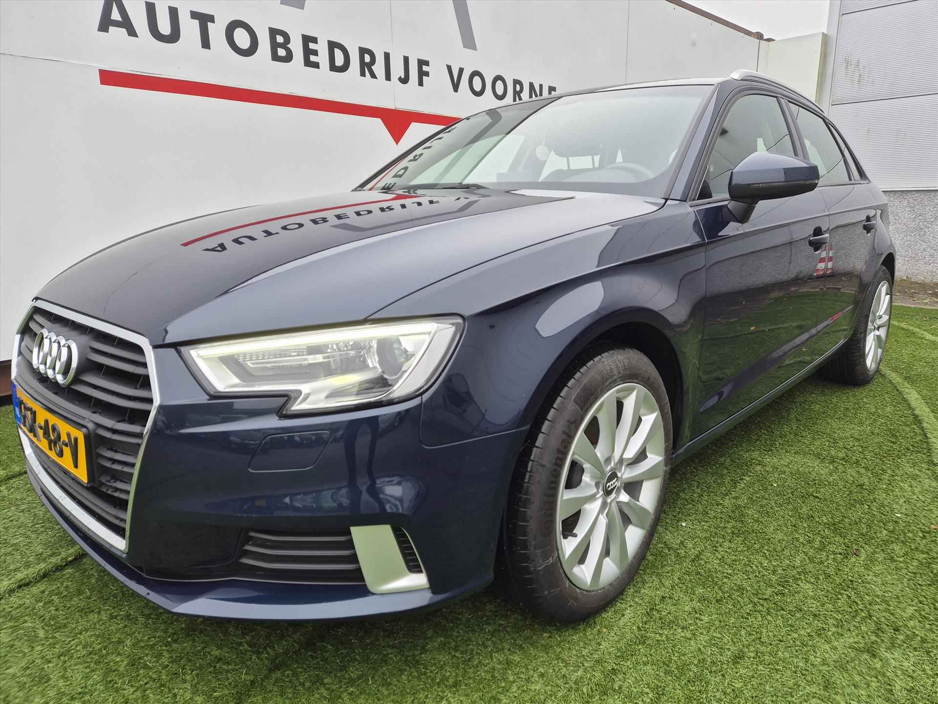 AUDI A3 Sportback 1.0 TFSI 116pk S tronic Lease Edition - 2/39