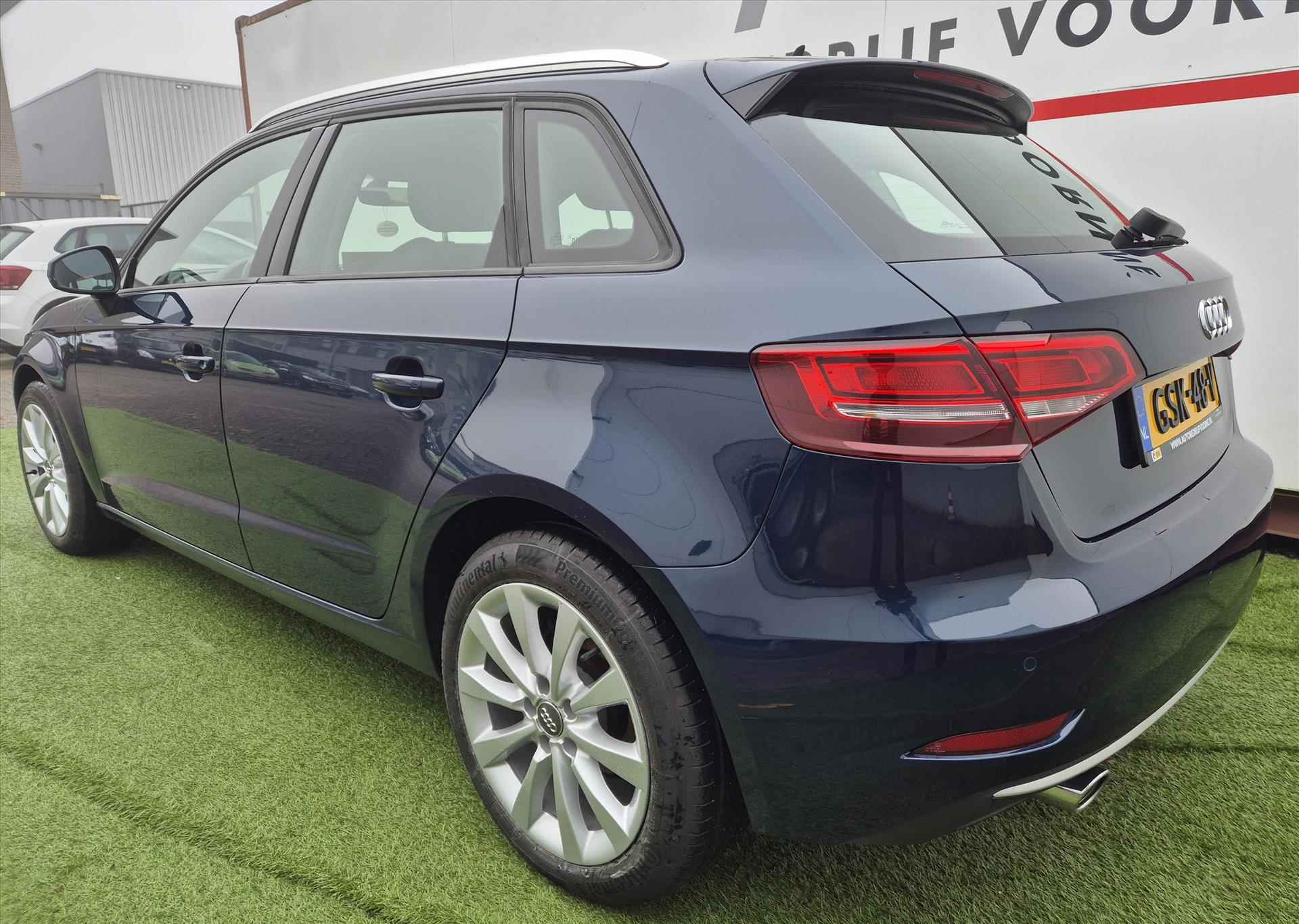 AUDI A3 Sportback 1.0 TFSI 116pk S tronic Lease Edition - 3/39