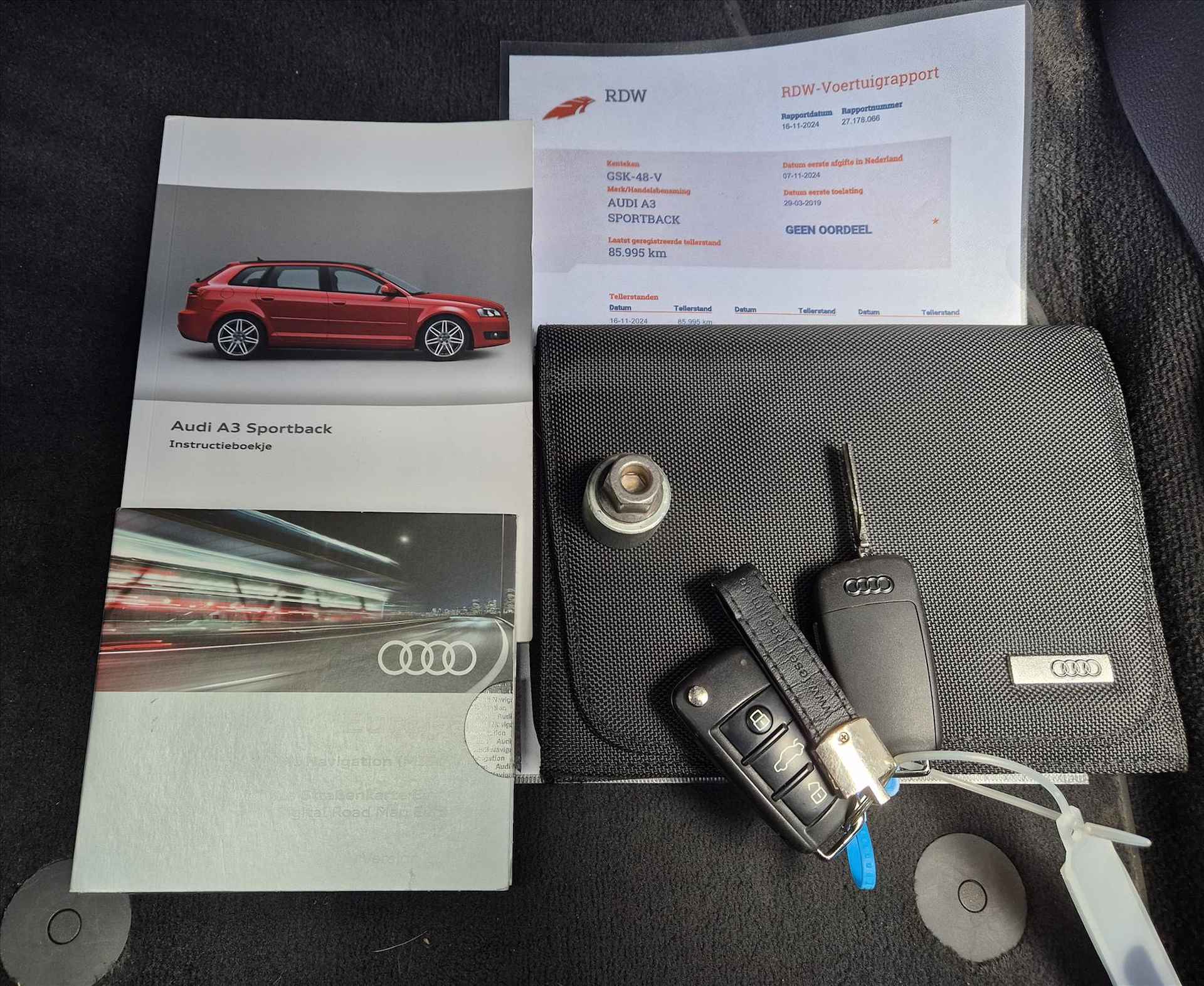 AUDI A3 Sportback 1.0 TFSI 116pk S tronic Lease Edition - 14/39