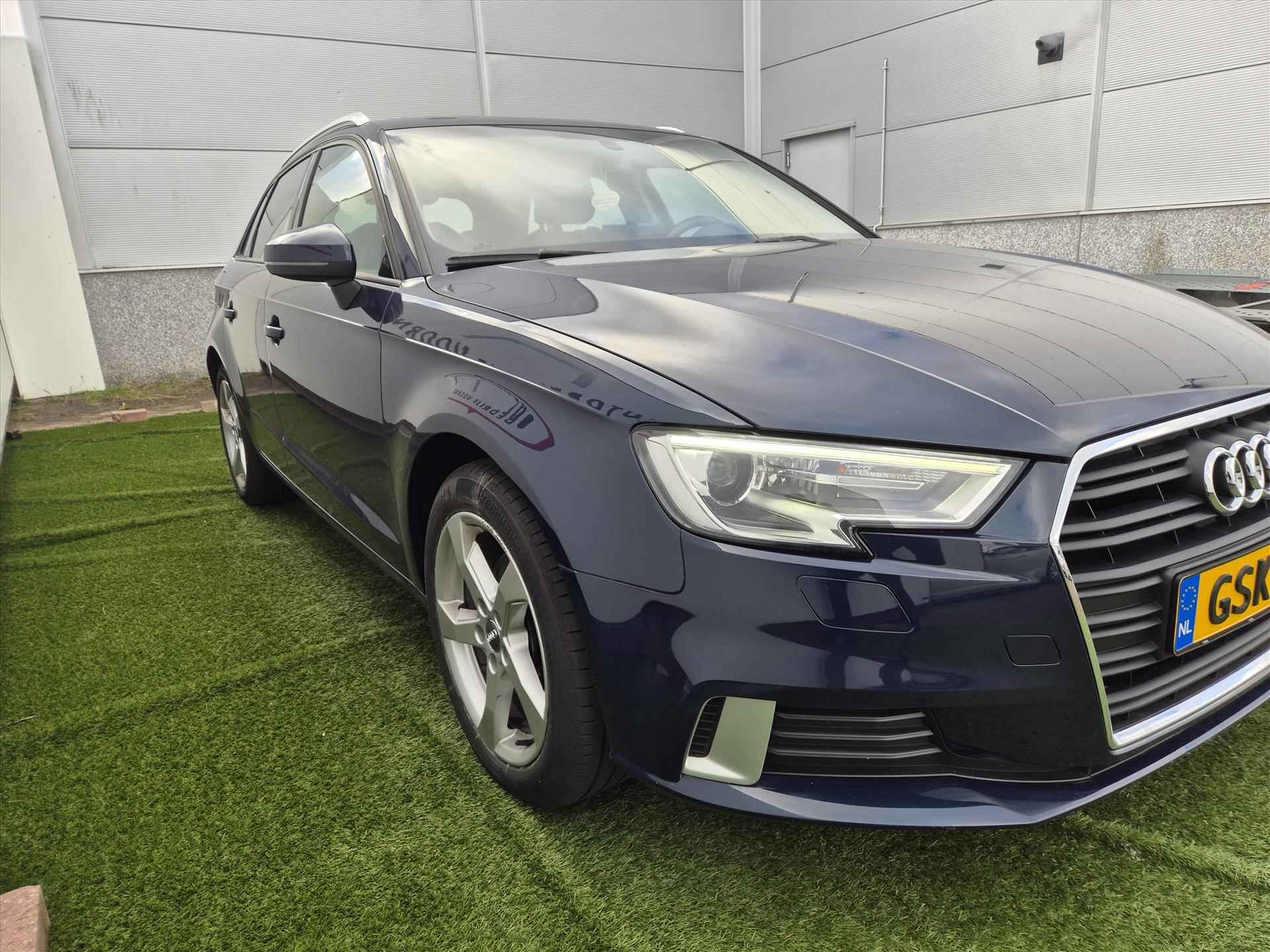 AUDI A3 Sportback 1.0 TFSI 116pk S tronic Lease Edition - 34/39