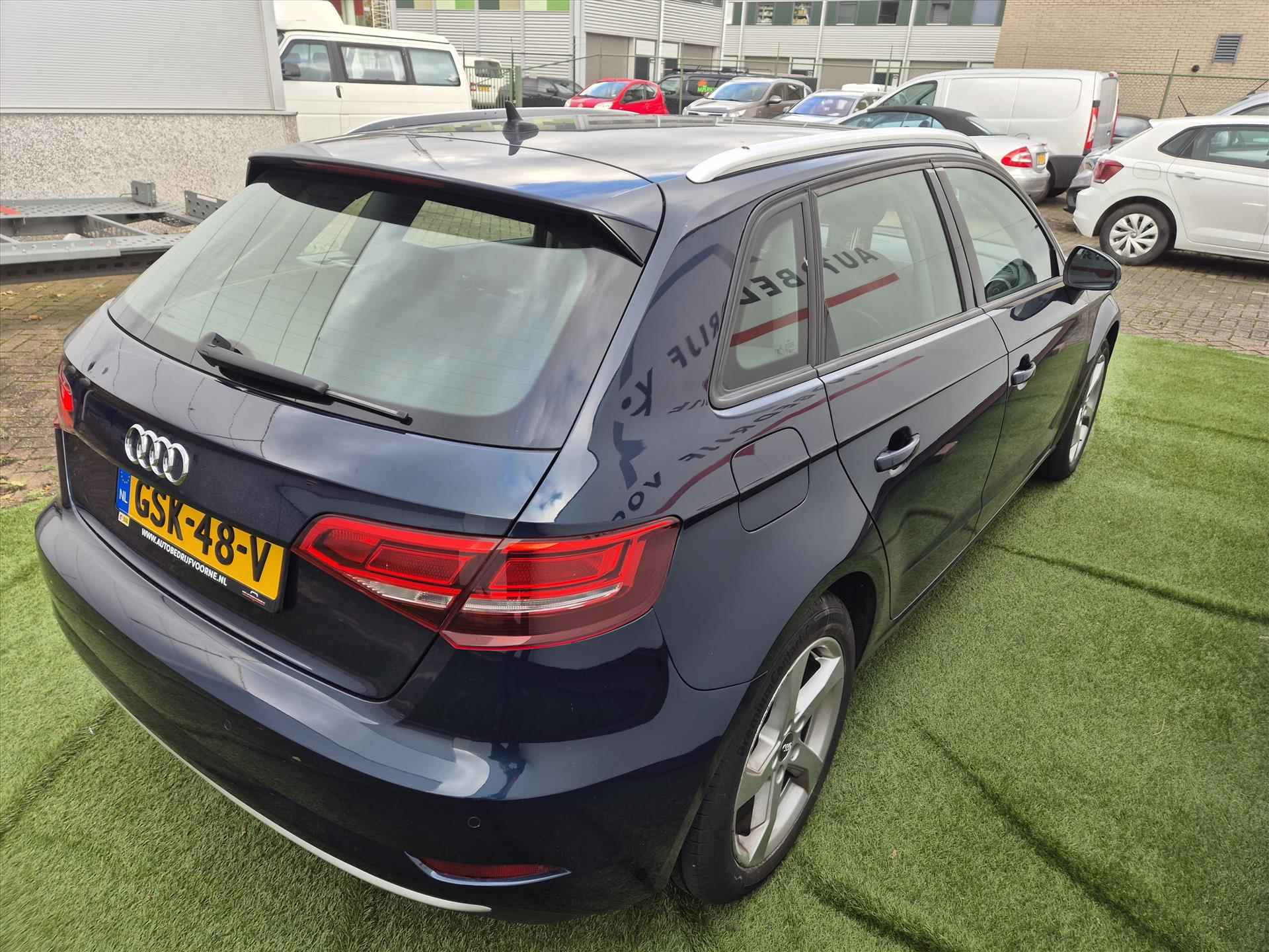 AUDI A3 Sportback 1.0 TFSI 116pk S tronic Lease Edition - 35/39