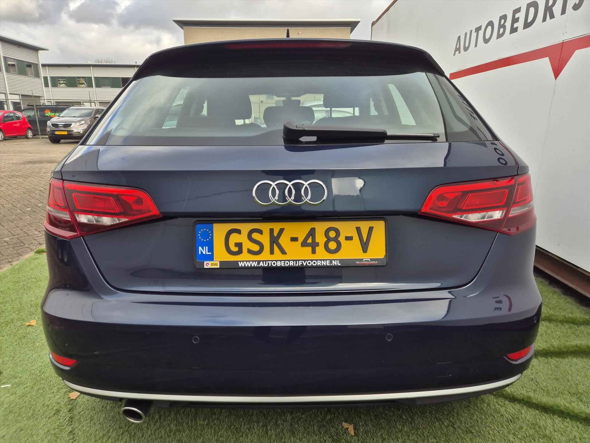 AUDI A3 Sportback 1.0 TFSI 116pk S tronic Lease Edition - 36/39