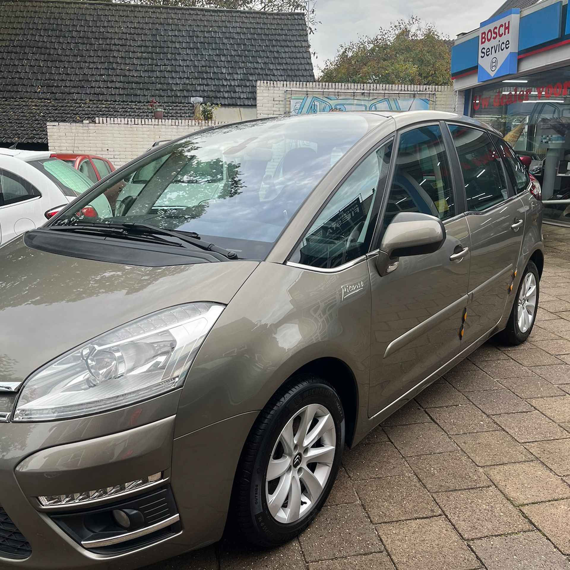 Citroën C4 Picasso 1.6 THP Ligne Business Complete auto - 3/10