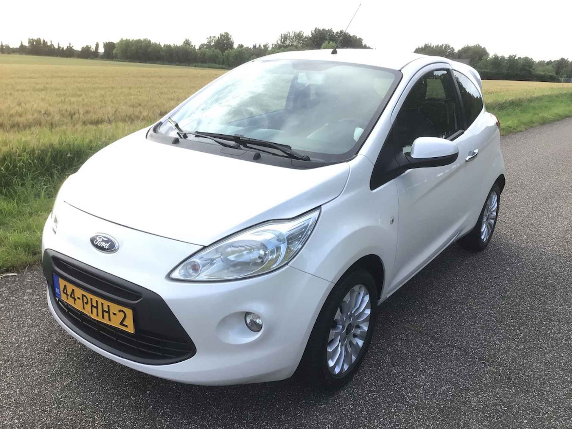 Ford Ka BOVAG 40-Puntencheck