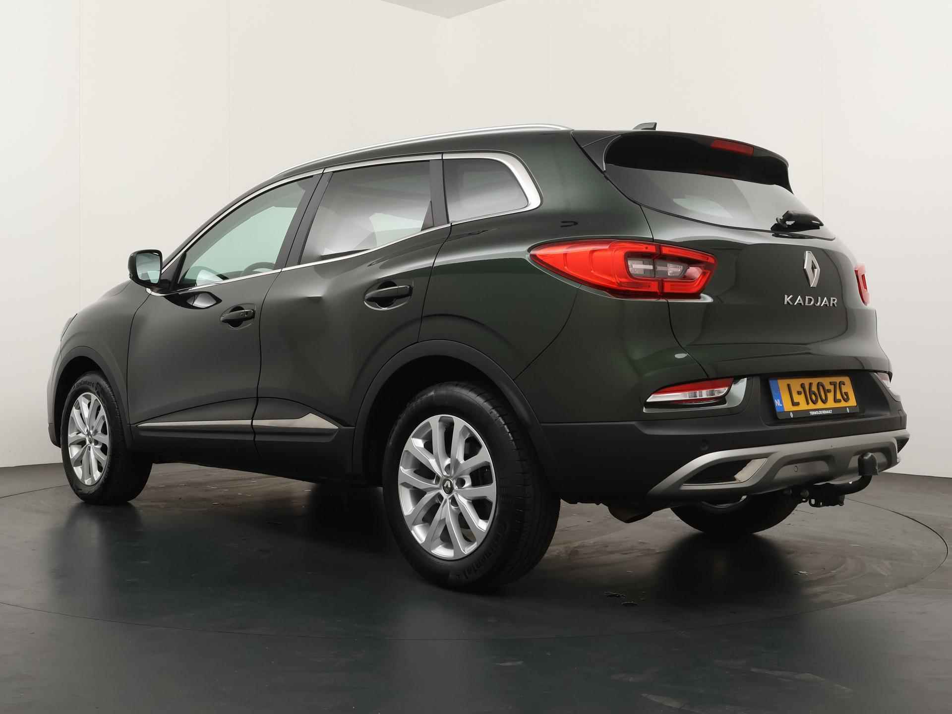 Renault Kadjar 1.3 TCe 160 PK Limited Deluxe | Trekhaak | 1500 KG Trekgewicht | - 4/30