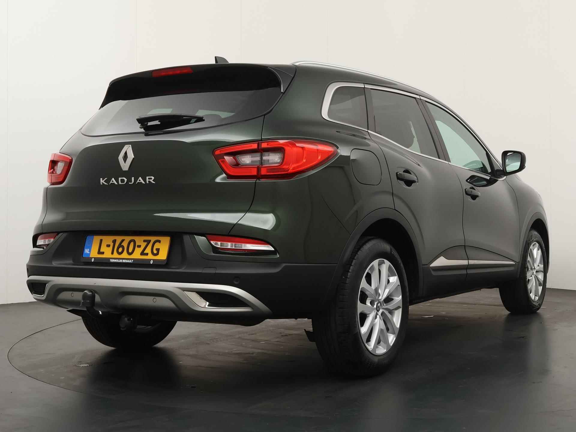 Renault Kadjar 1.3 TCe 160 PK Limited Deluxe | Trekhaak | 1500 KG Trekgewicht | - 6/30