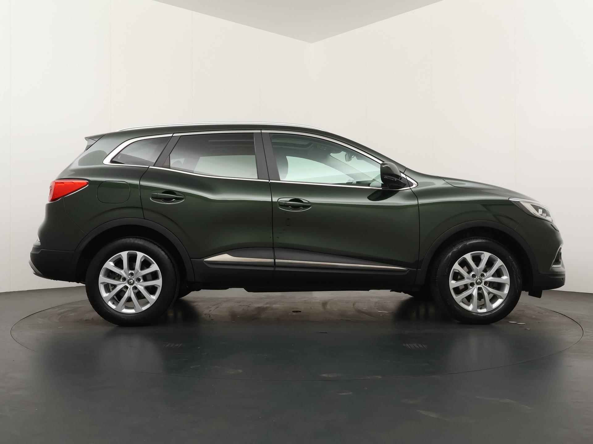 Renault Kadjar 1.3 TCe 160 PK Limited Deluxe | Trekhaak | 1500 KG Trekgewicht | - 7/30