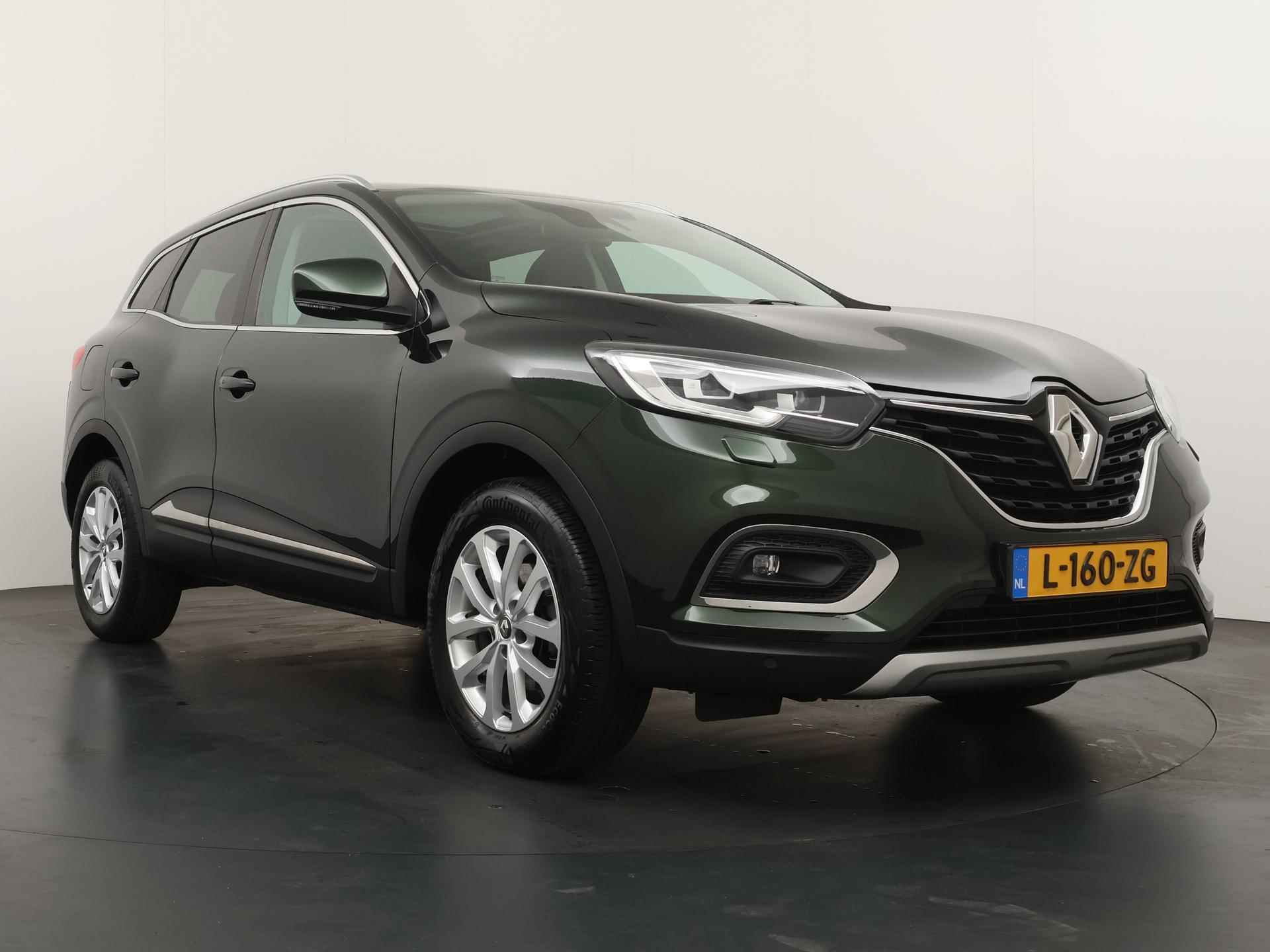 Renault Kadjar 1.3 TCe 160 PK Limited Deluxe | Trekhaak | 1500 KG Trekgewicht | - 8/30