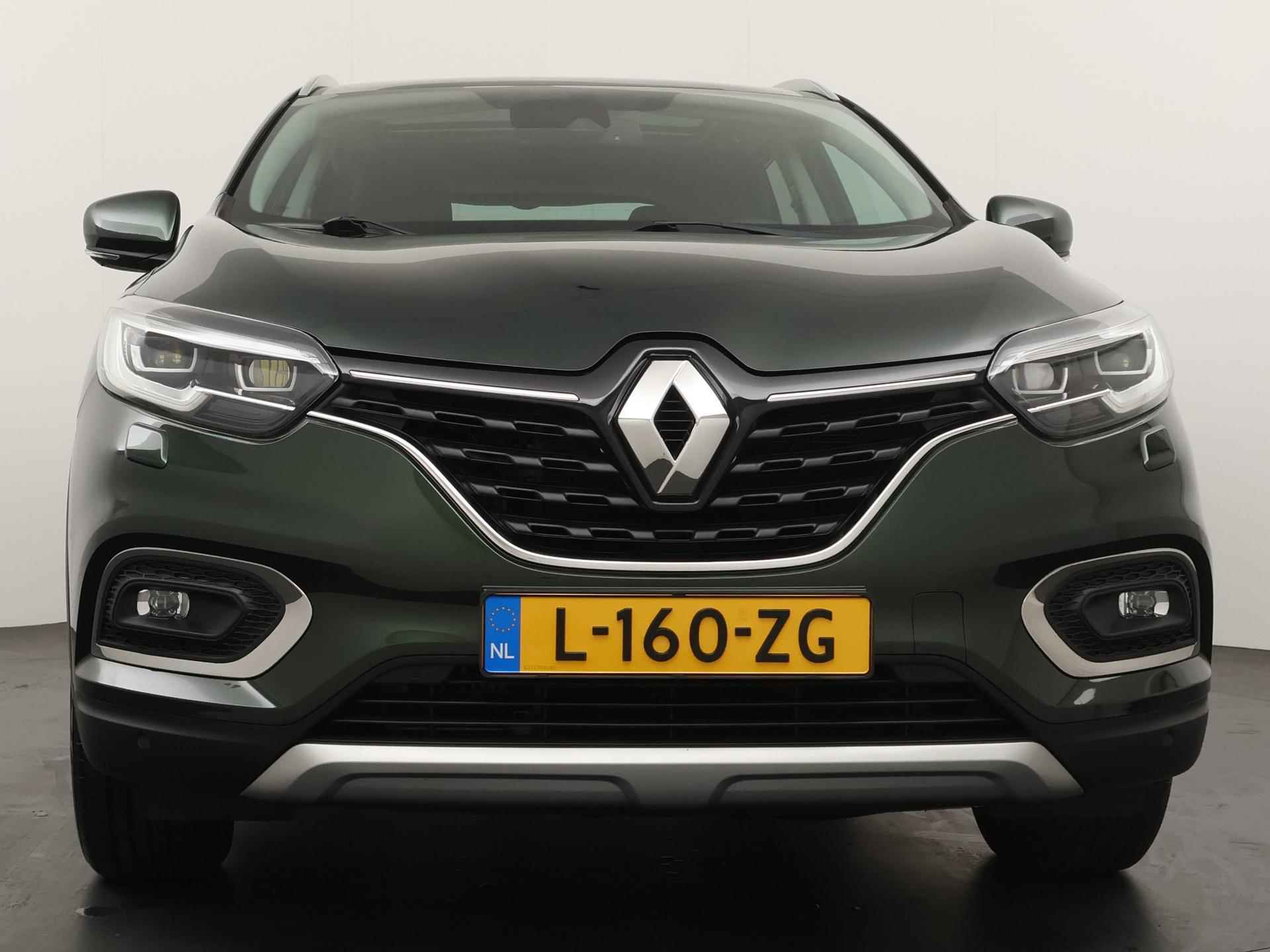 Renault Kadjar 1.3 TCe 160 PK Limited Deluxe | Trekhaak | 1500 KG Trekgewicht | - 9/30