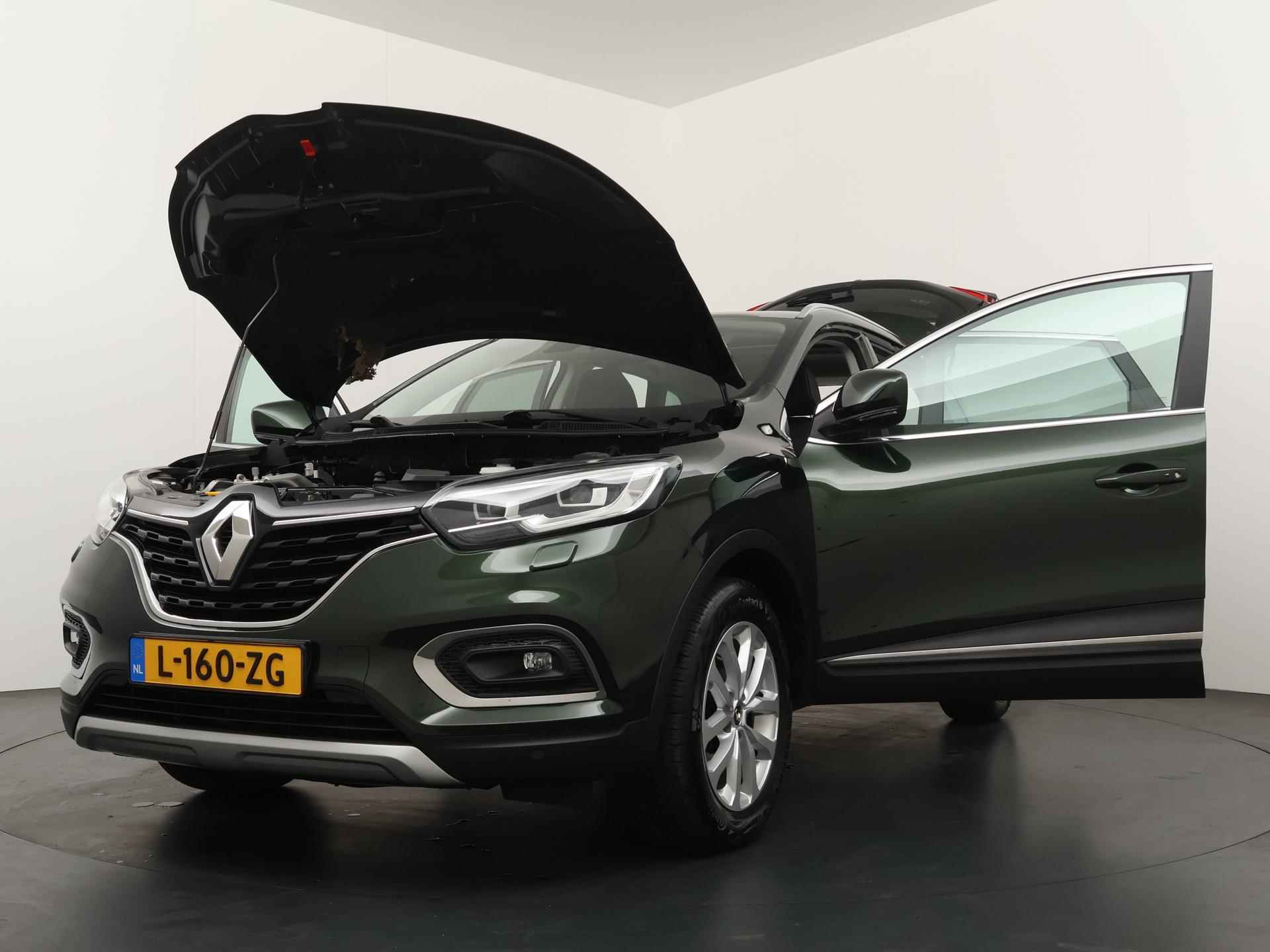 Renault Kadjar 1.3 TCe 160 PK Limited Deluxe | Trekhaak | 1500 KG Trekgewicht | - 20/30