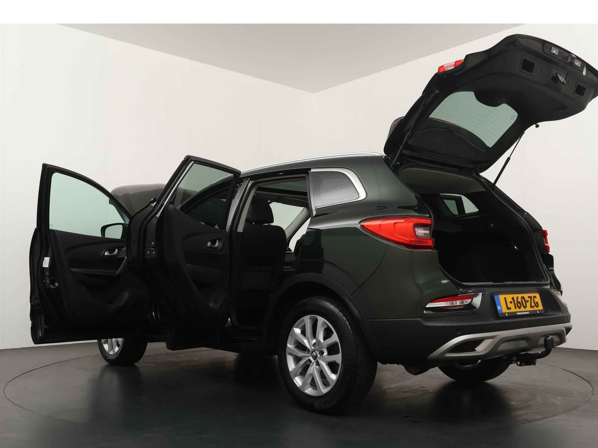 Renault Kadjar 1.3 TCe 160 PK Limited Deluxe | Trekhaak | 1500 KG Trekgewicht | - 22/30