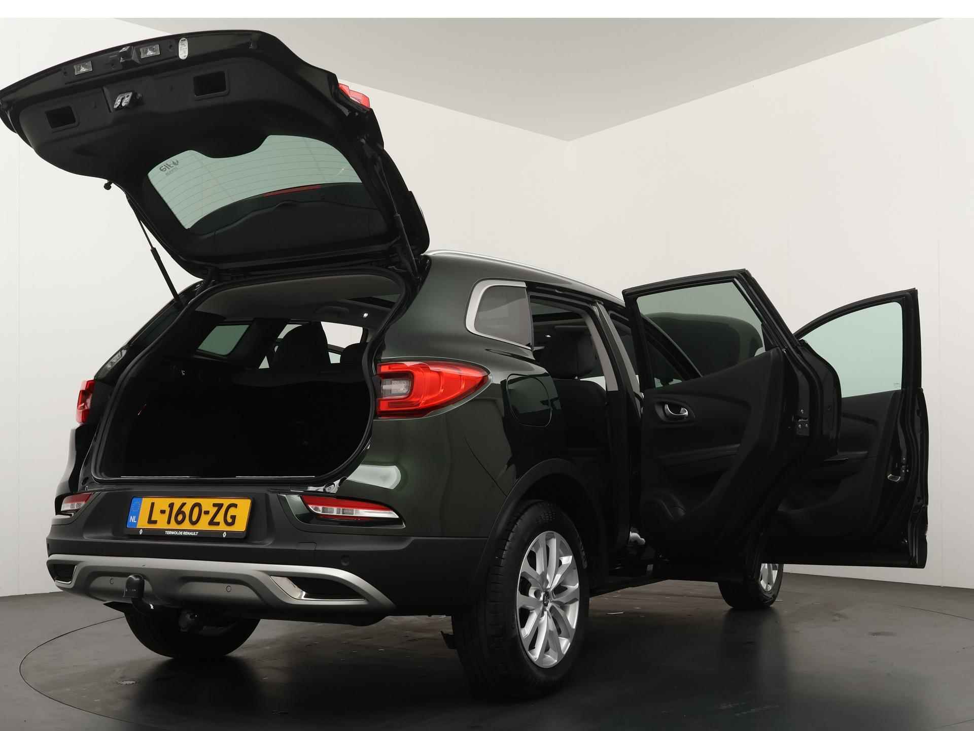 Renault Kadjar 1.3 TCe 160 PK Limited Deluxe | Trekhaak | 1500 KG Trekgewicht | - 24/30