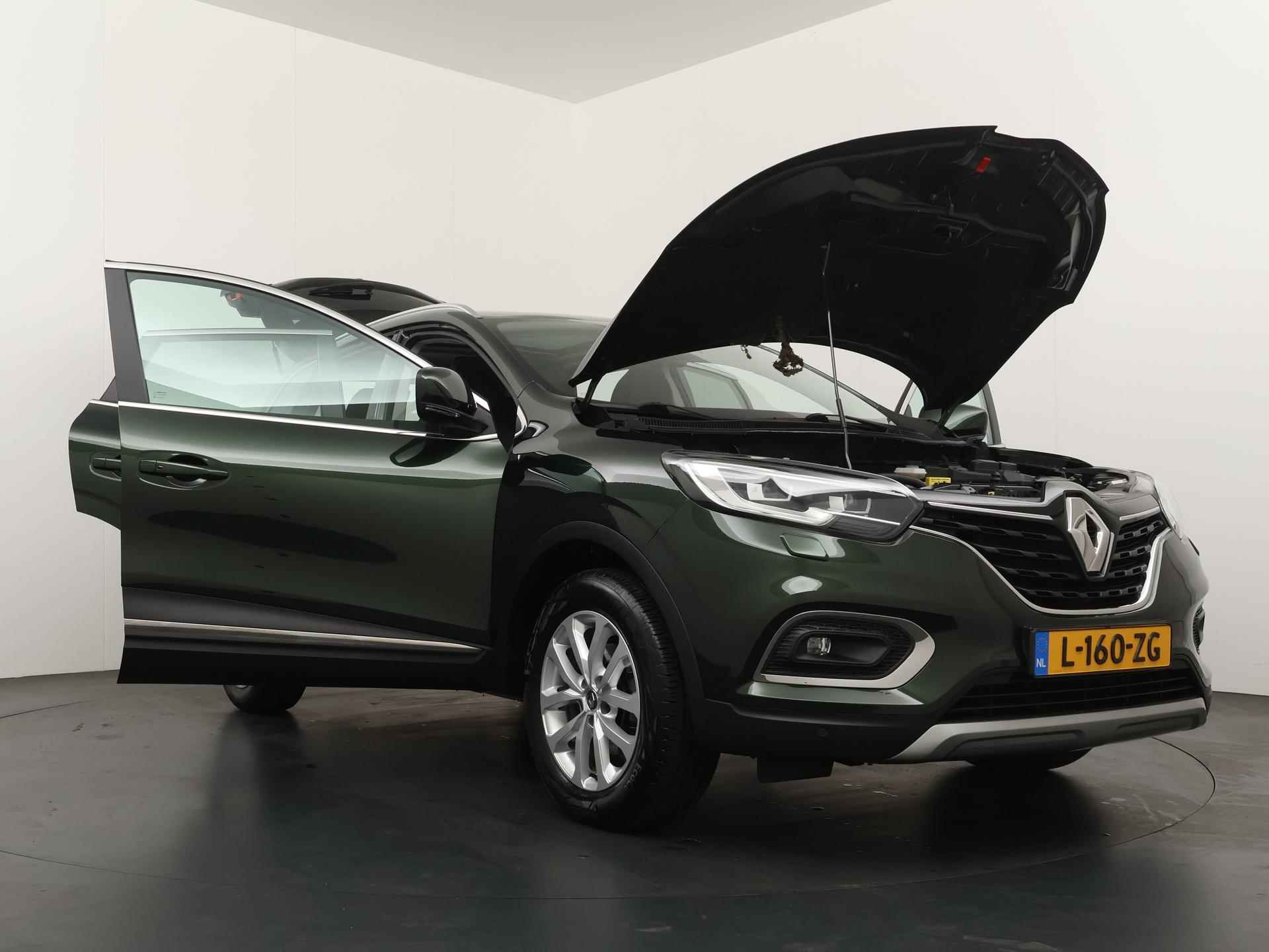 Renault Kadjar 1.3 TCe 160 PK Limited Deluxe | Trekhaak | 1500 KG Trekgewicht | - 26/30