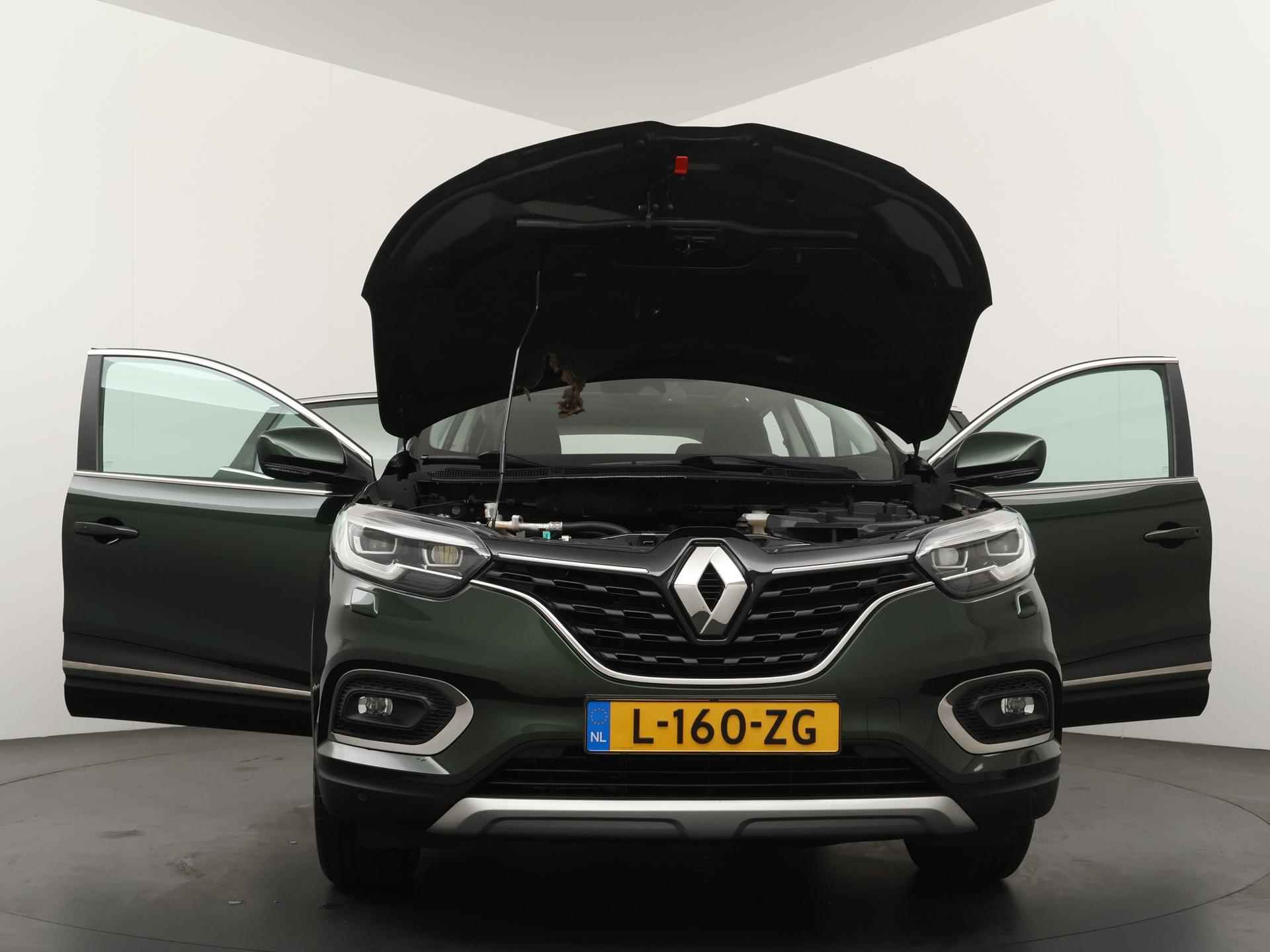 Renault Kadjar 1.3 TCe 160 PK Limited Deluxe | Trekhaak | 1500 KG Trekgewicht | - 27/30