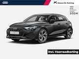 Audi A3 Sportback S Edition 30 TFSI 116 PK · Assistentiepakket Driving · Assistentiepakket parking · Achteruitrijcamera