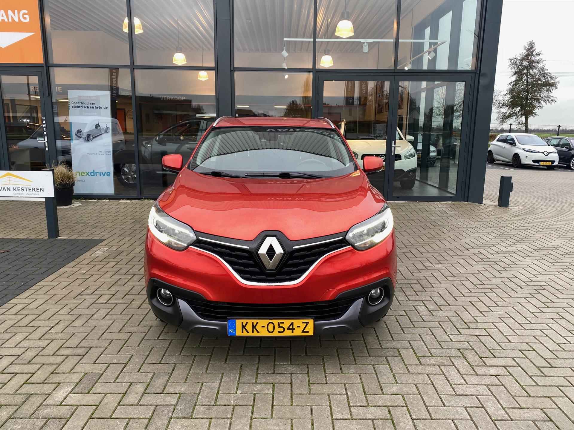 Renault Kadjar TCe 130pk Intens / Trekhaak / - 2/25