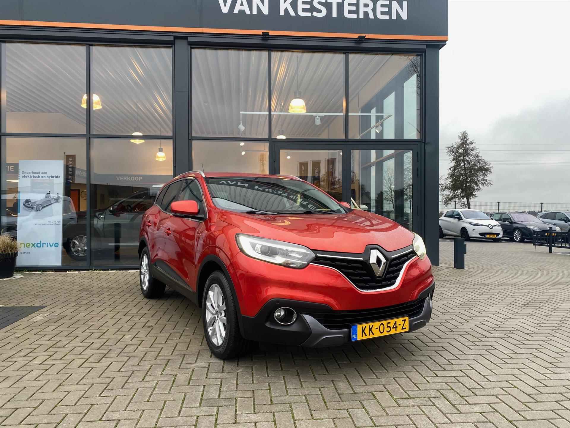 Renault Kadjar TCe 130pk Intens / Trekhaak / - 3/25