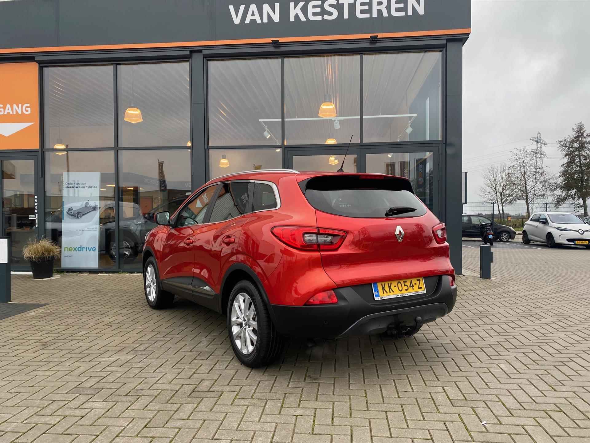 Renault Kadjar TCe 130pk Intens / Trekhaak / - 4/25