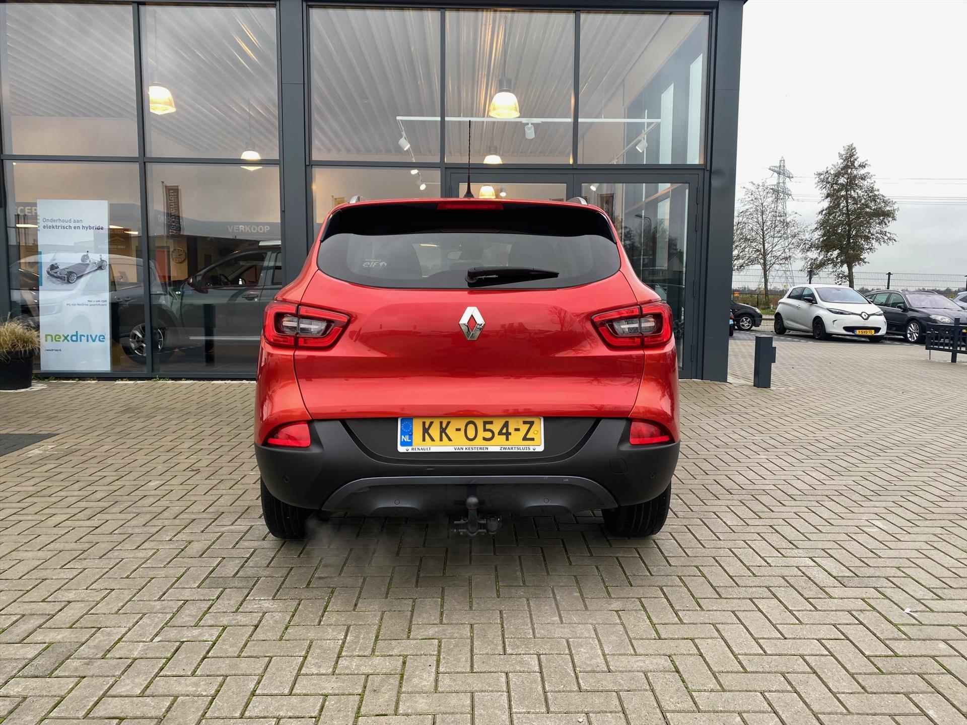 Renault Kadjar TCe 130pk Intens / Trekhaak / - 5/25