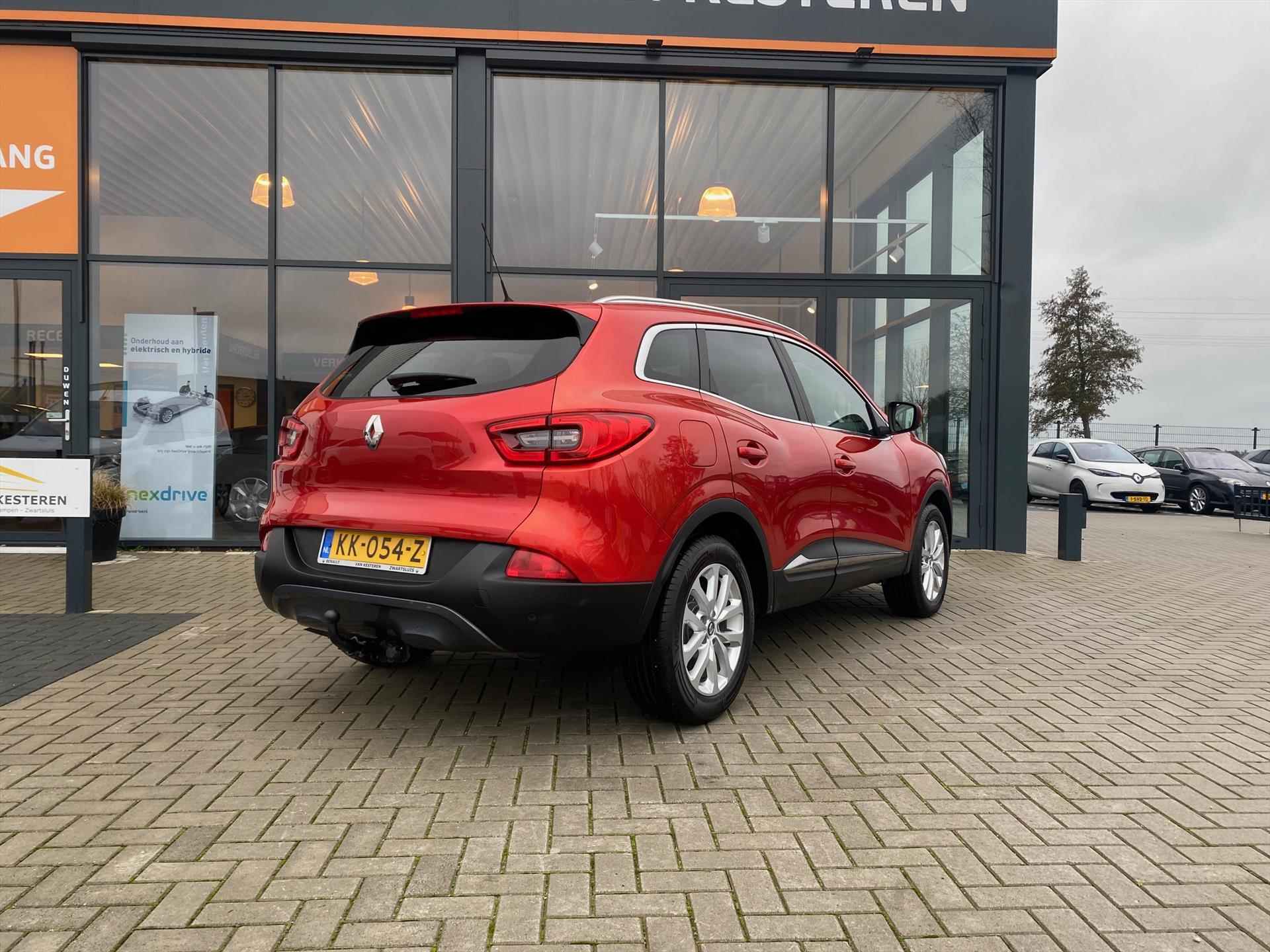 Renault Kadjar TCe 130pk Intens / Trekhaak / - 6/25