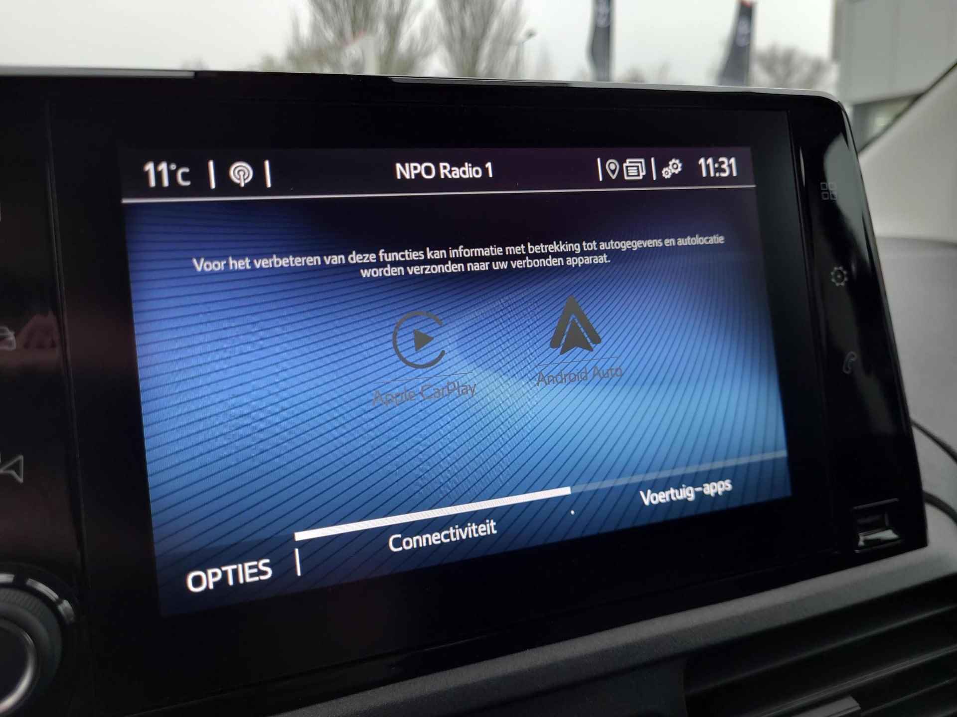 Toyota PROACE CITY Verso 1.2 Turbo Dynamic Automaat | Apple CarPlay | Navigatie | Rijklaarprijs incl. garantie | - 13/37