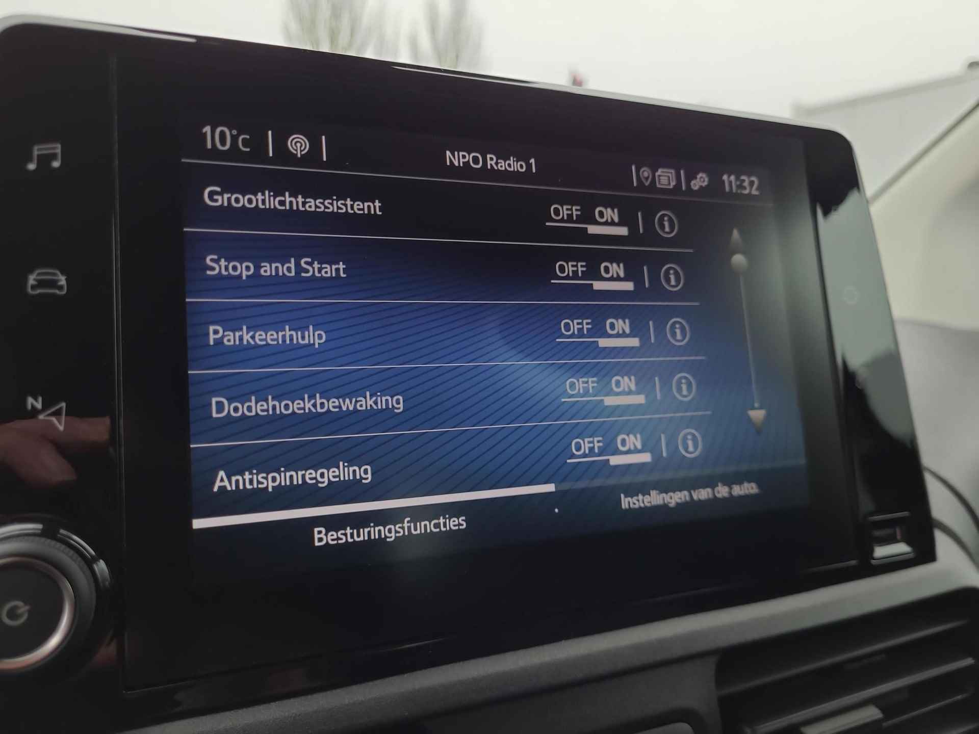 Toyota PROACE CITY Verso 1.2 Turbo Dynamic Automaat | Apple CarPlay | Navigatie | Rijklaarprijs incl. garantie | - 27/37