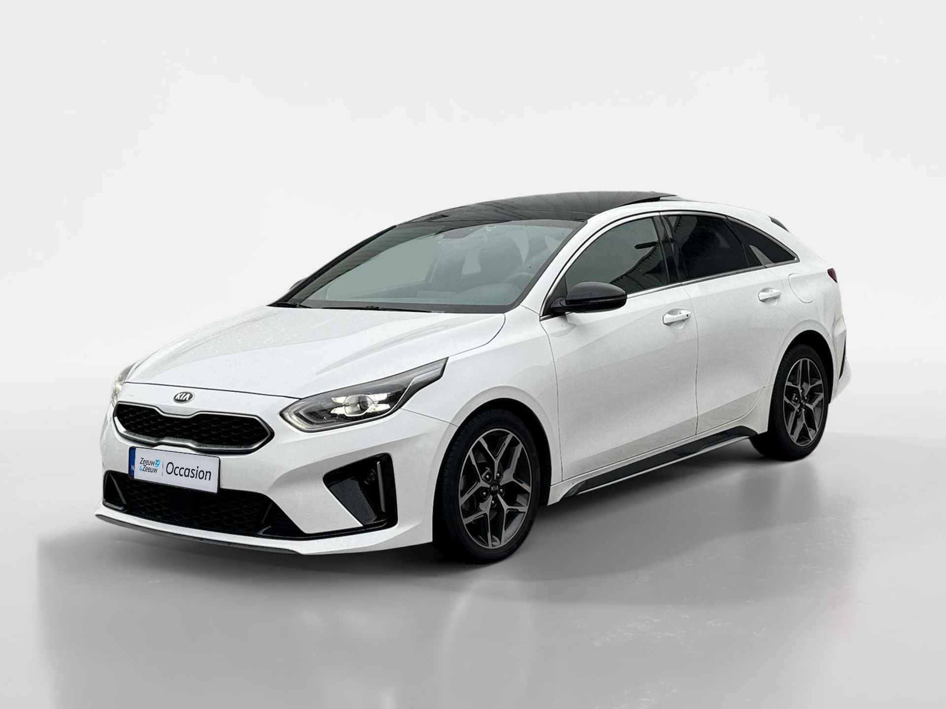 Kia ProCeed 1.5 T-GDI GT-Line Automaat | Panoramadak | GT-LINE ! | Navi | Digitaal Dashboard | Resterende fabrieksgarantie TM 2028 - 2/29