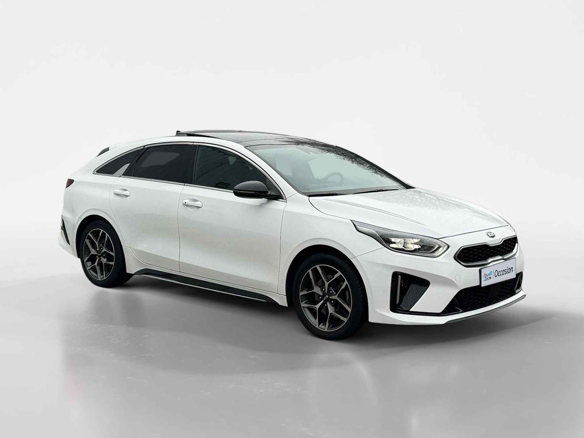 Kia ProCeed 1.5 T-GDI GT-Line Automaat | Panoramadak | GT-LINE ! | Navi | Digitaal Dashboard | Resterende fabrieksgarantie TM 2028 - 7/29