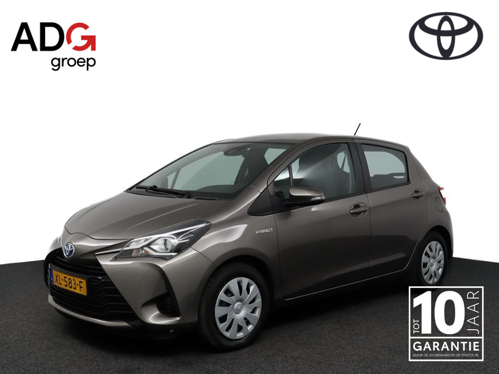 Toyota Yaris 1.5 Hybrid Energy