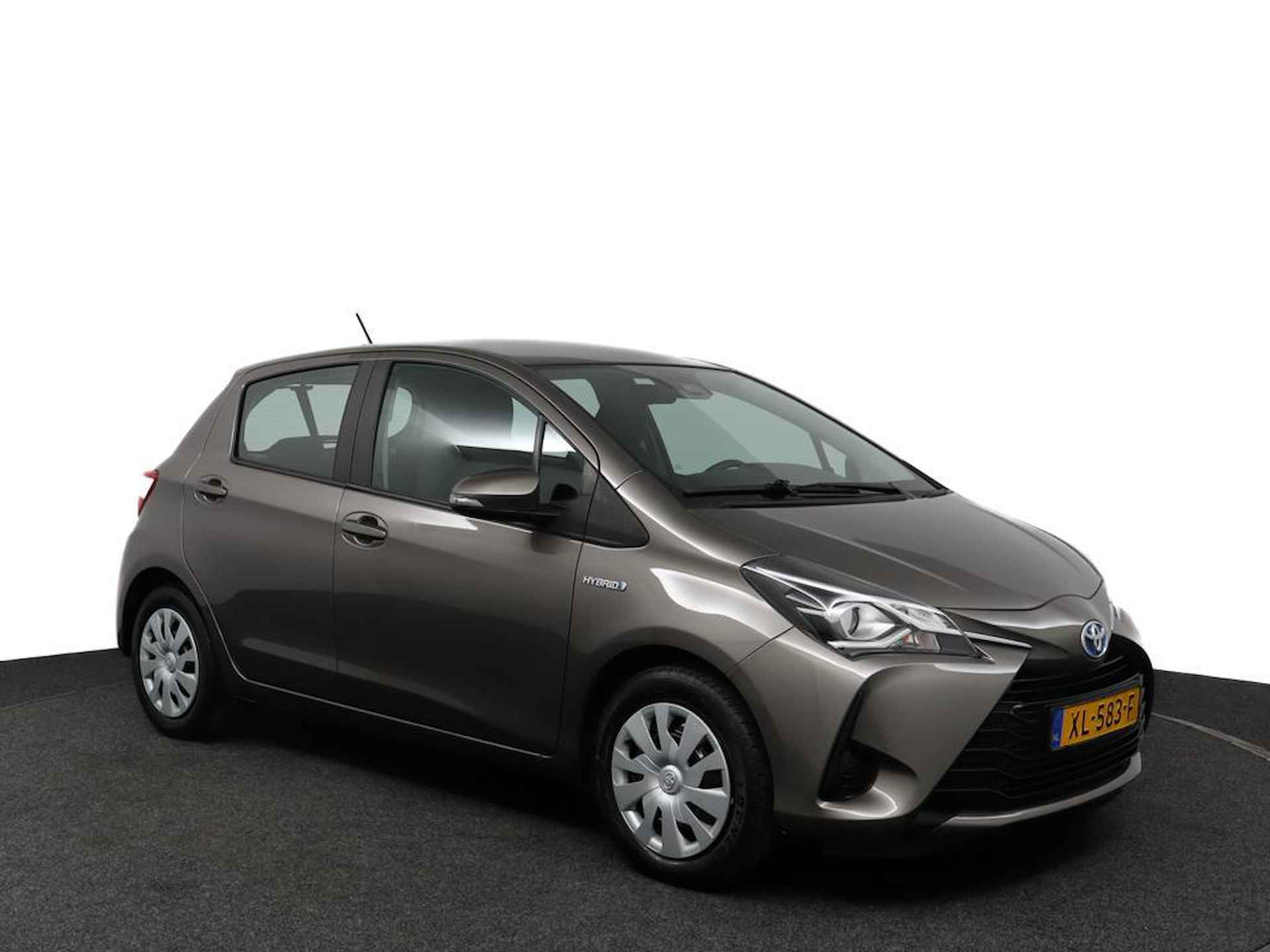 Toyota Yaris 1.5 Hybrid Energy - 13/43