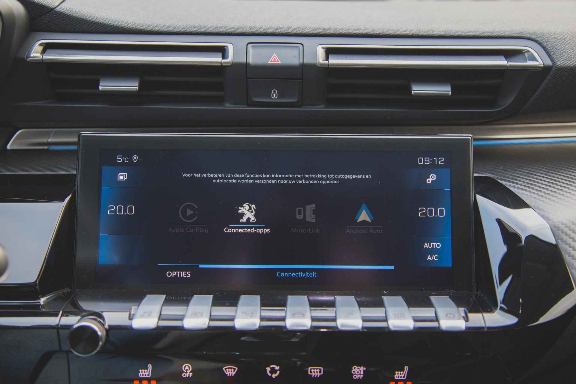 Peugeot 508 SW 1.6 PureTech Allure Pano | Focal Audio | 360 Camera | Dealeronderhouden - 27/44
