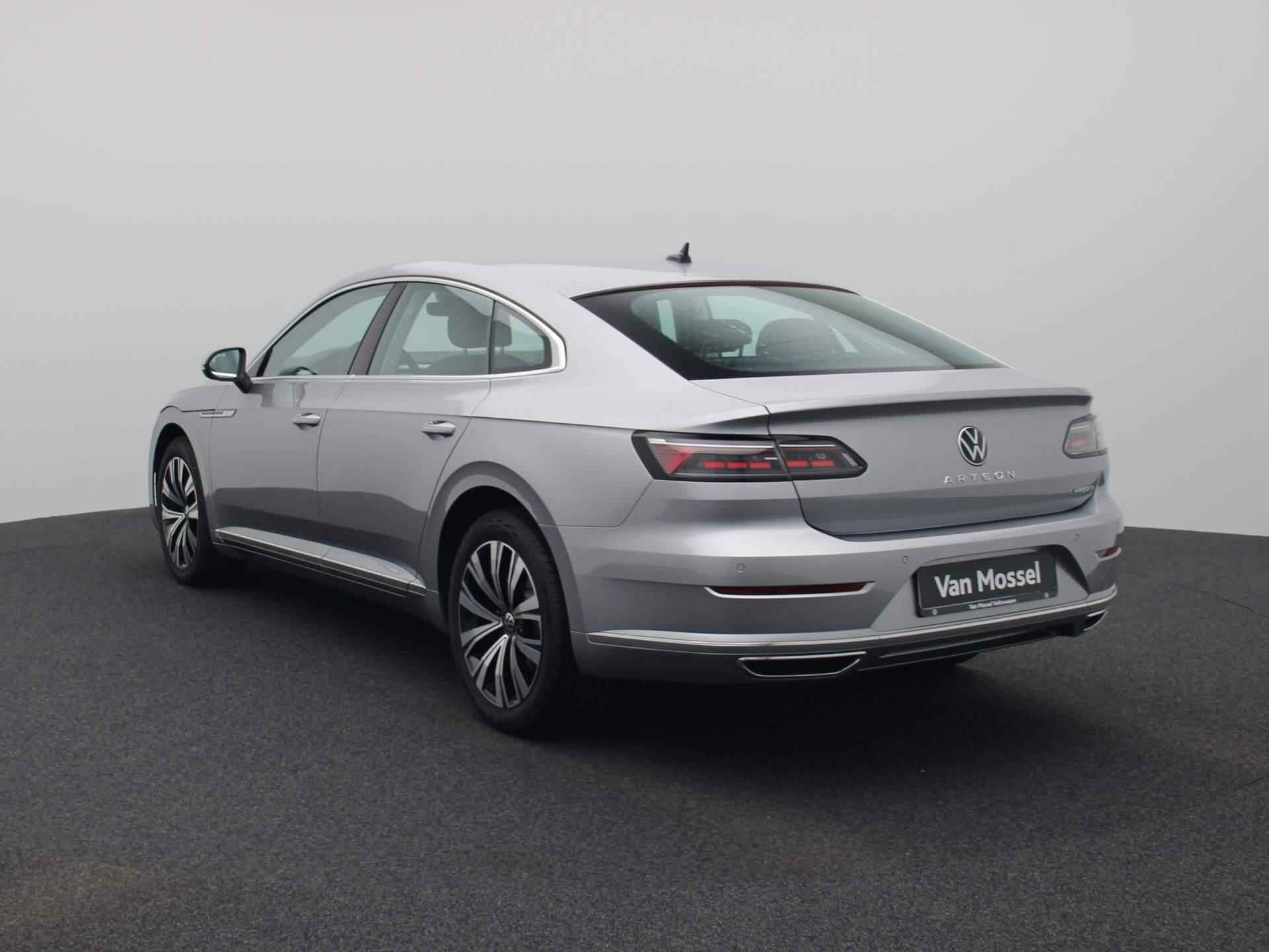 Volkswagen Arteon 1.4 TSI eHybrid Elegance | Automaat | Leder | Navigatie | Climate control | Parkeer sensoren | LMV | LED | Stoel verwarming | Apple carplay | DAB | Lage km stand - 2/43