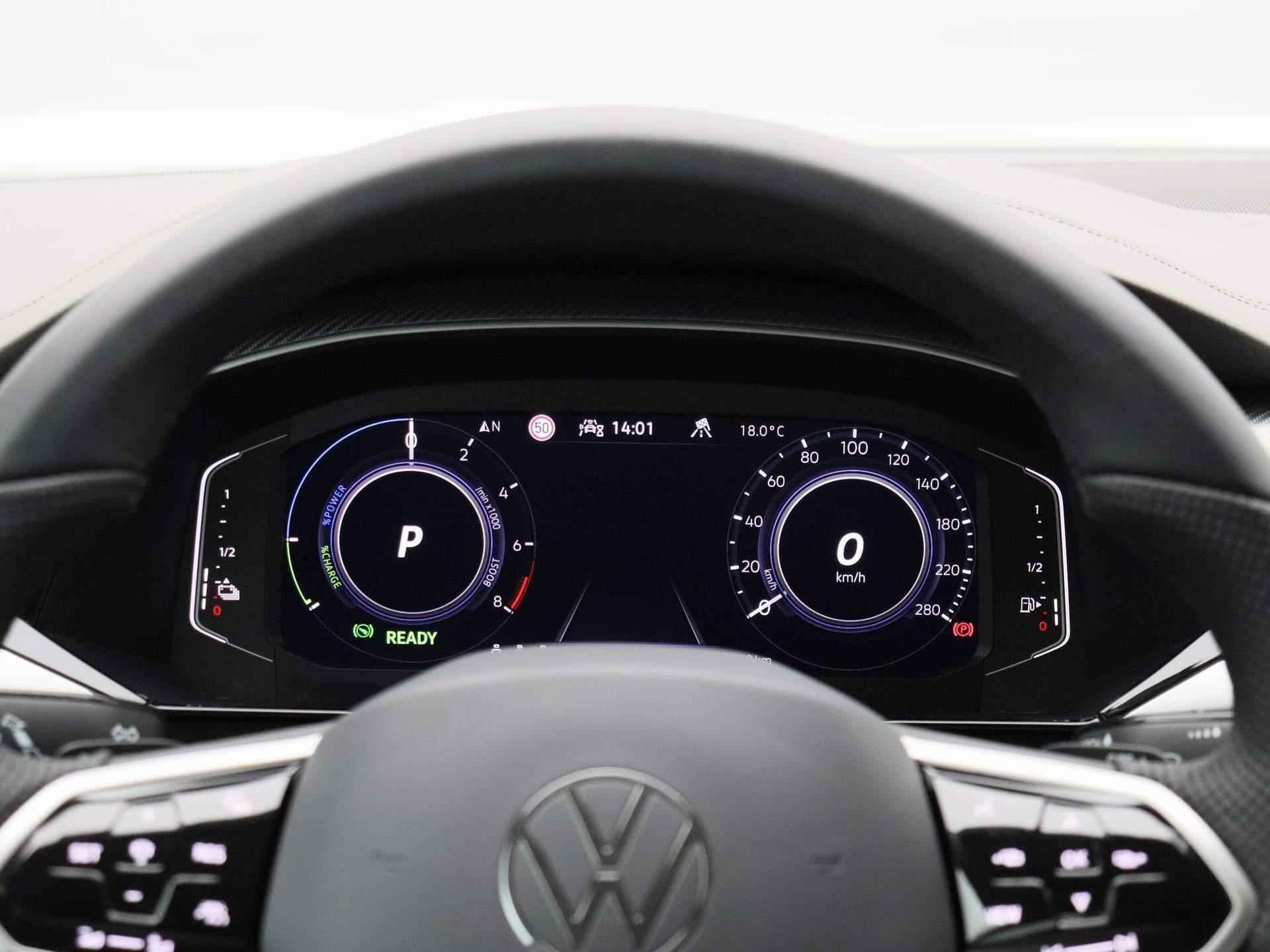 Volkswagen Arteon 1.4 TSI eHybrid Elegance | Automaat | Leder | Navigatie | Climate control | Parkeer sensoren | LMV | LED | Stoel verwarming | Apple carplay | DAB | Lage km stand - 8/43