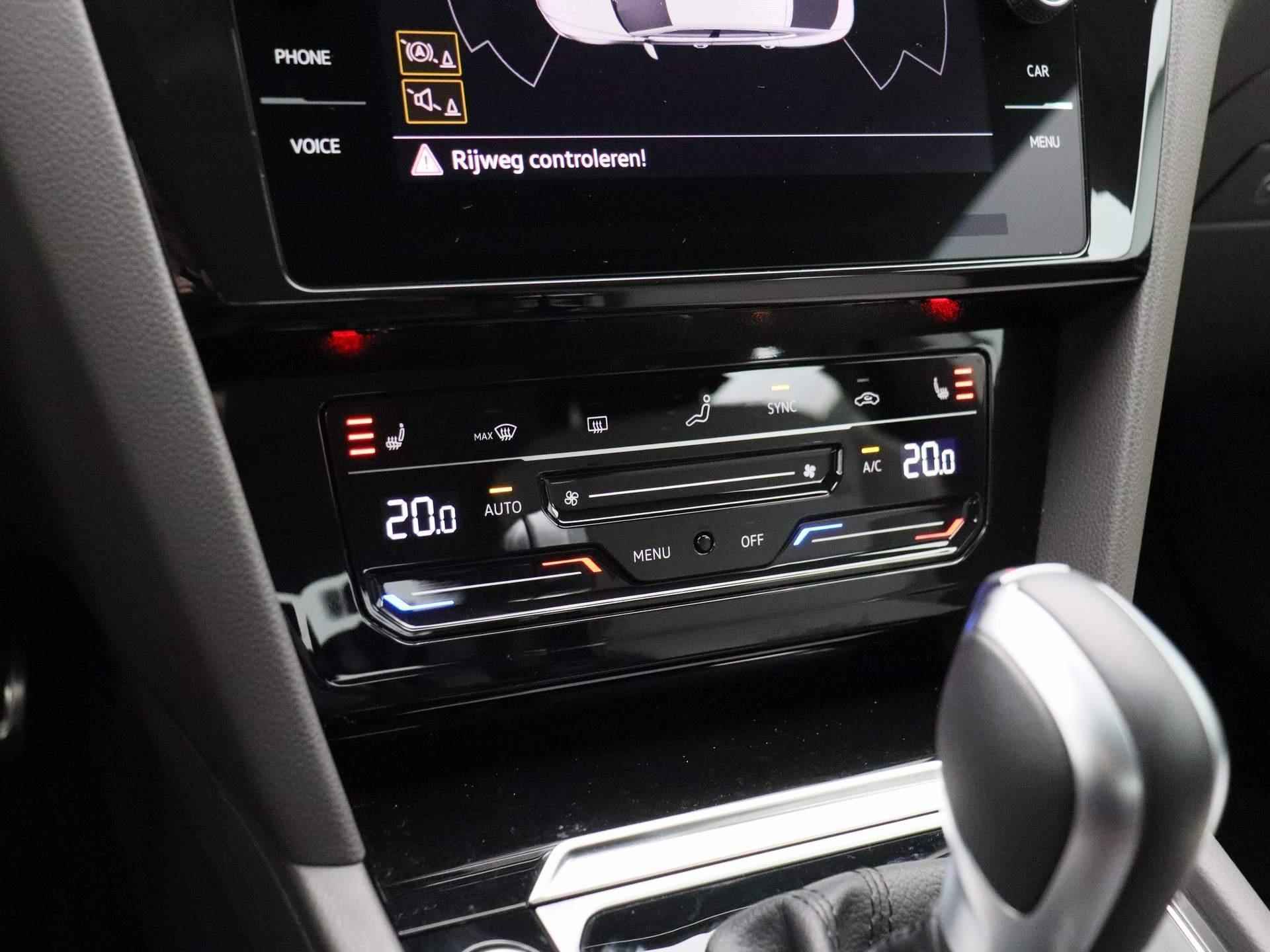 Volkswagen Arteon 1.4 TSI eHybrid Elegance | Automaat | Leder | Navigatie | Climate control | Parkeer sensoren | LMV | LED | Stoel verwarming | Apple carplay | DAB - 20/43