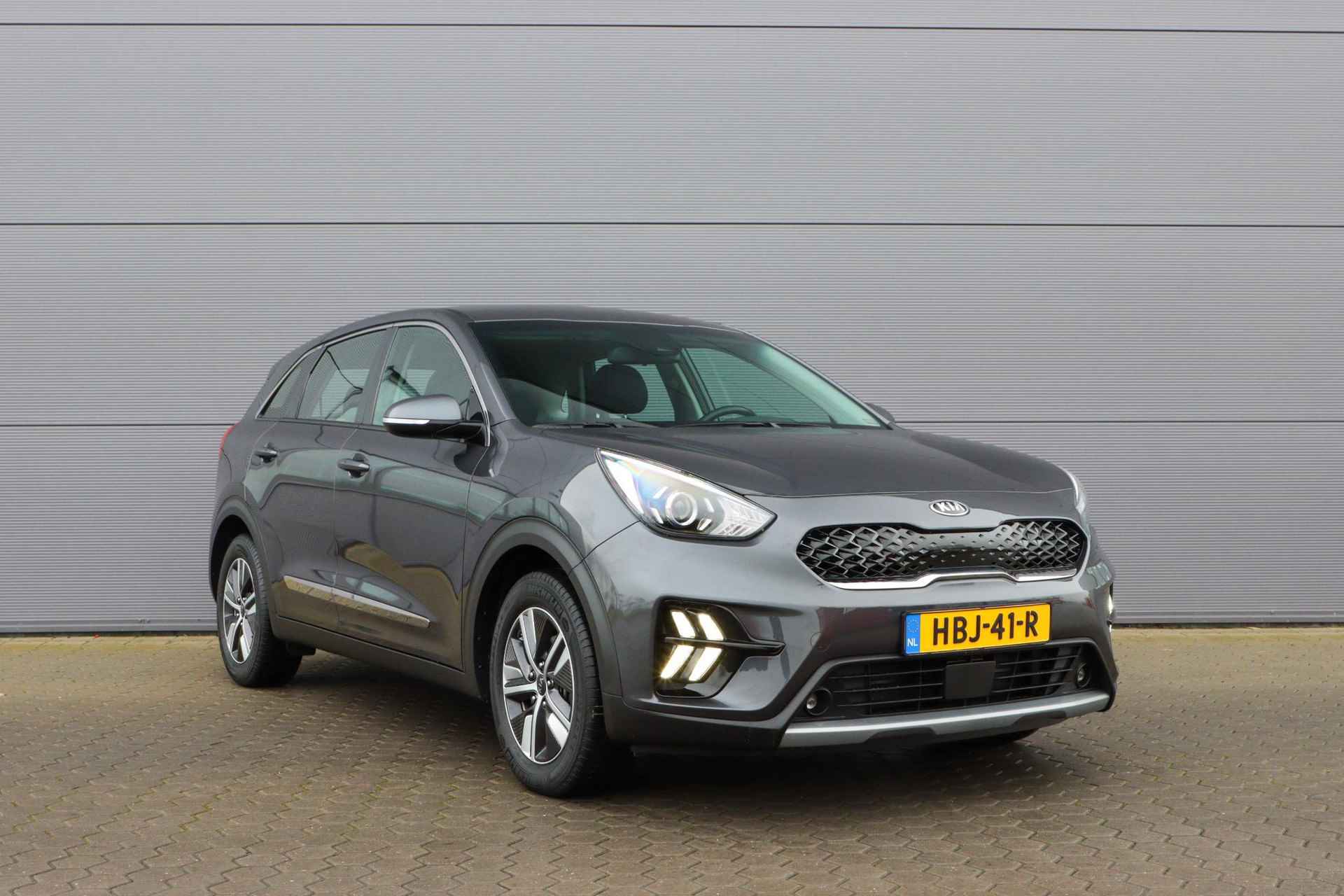 Kia Niro 1.6 GDi PHEV Edition | Adaptieve cruise | Rijklaarprijs - incl.garantie - 15/37