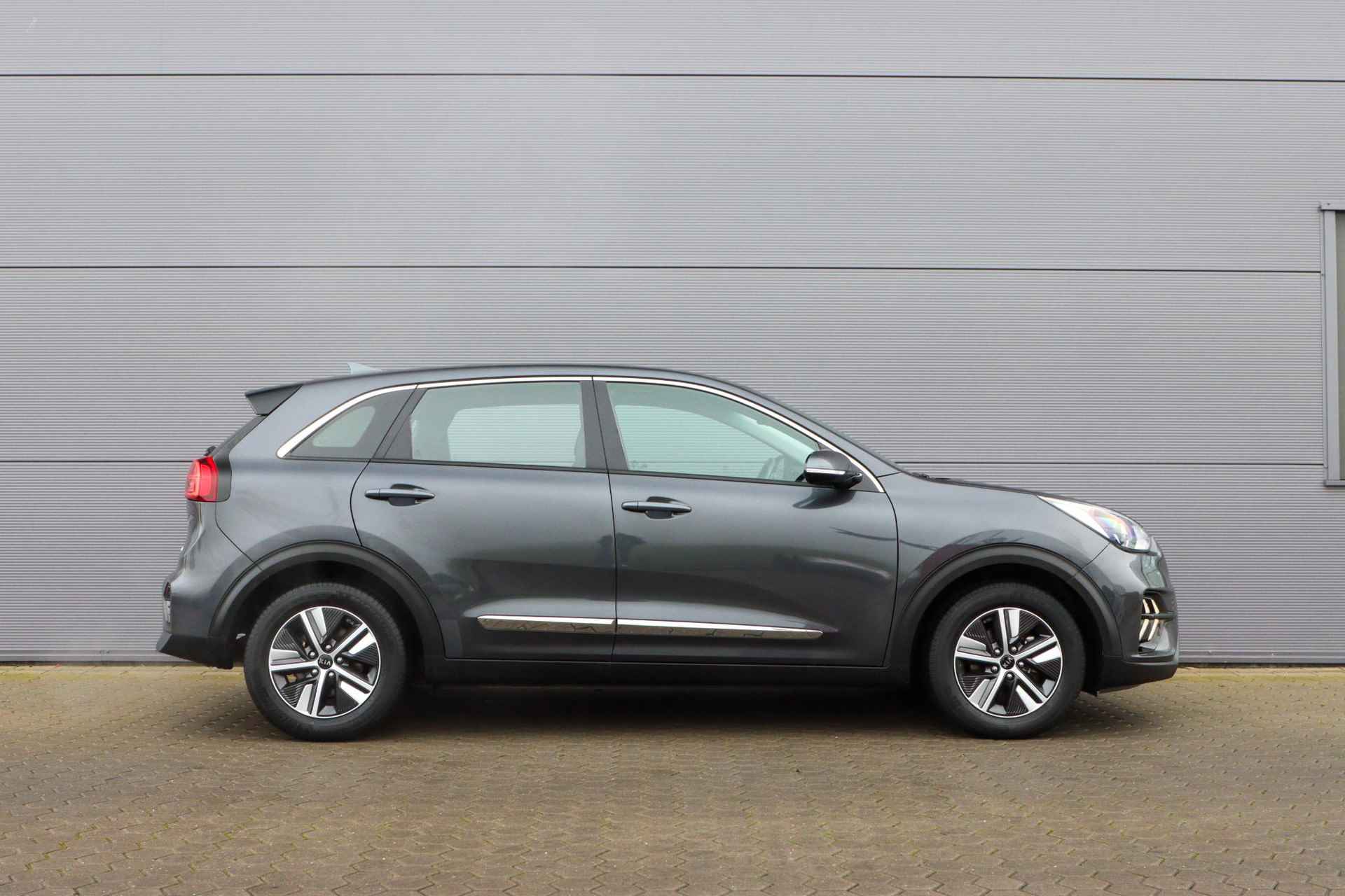 Kia Niro 1.6 GDi PHEV Edition | Adaptieve cruise | Rijklaarprijs - incl.garantie - 16/37