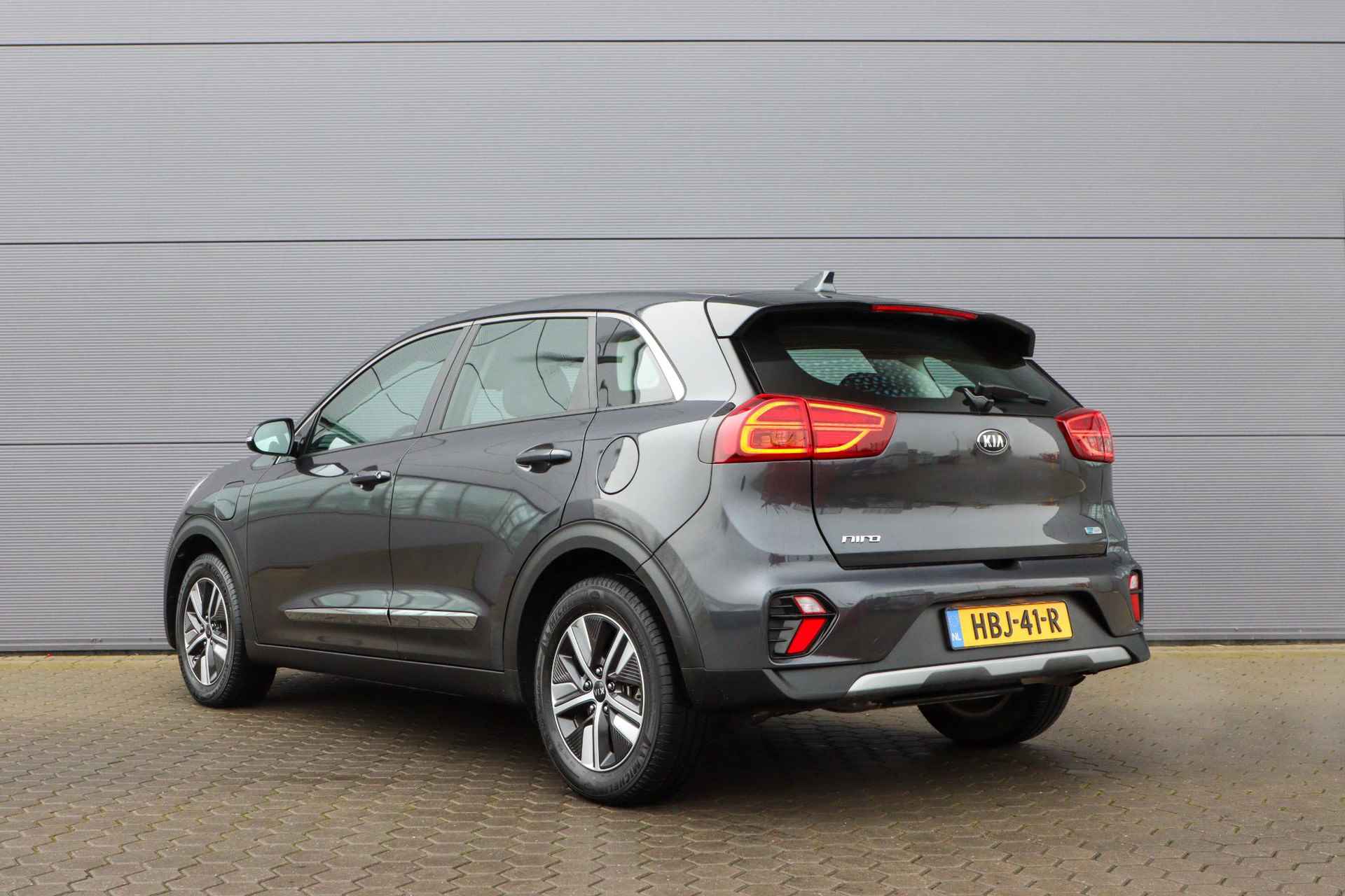 Kia Niro 1.6 GDi PHEV Edition | Adaptieve cruise | Rijklaarprijs - incl.garantie - 17/37