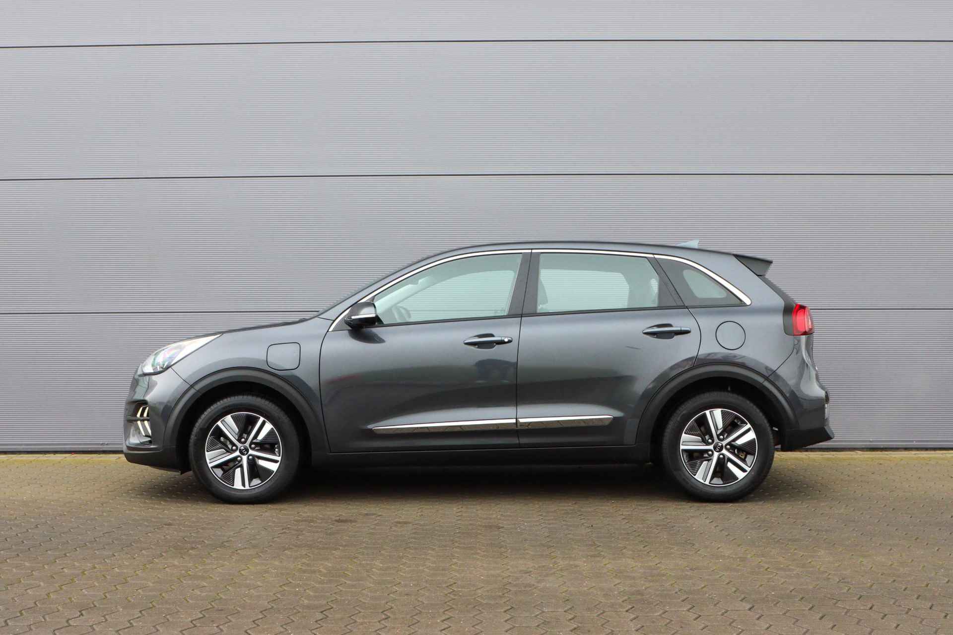 Kia Niro 1.6 GDi PHEV Edition | Adaptieve cruise | Rijklaarprijs - incl.garantie - 18/37