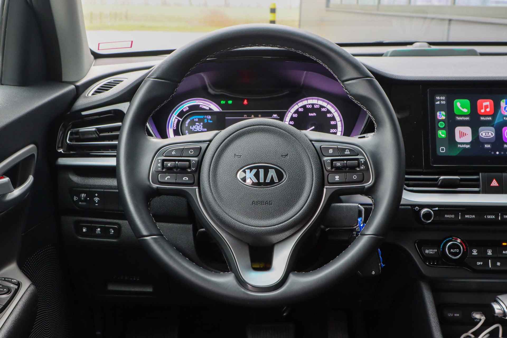 Kia Niro 1.6 GDi PHEV Edition | Adaptieve cruise | Rijklaarprijs - incl.garantie - 21/37