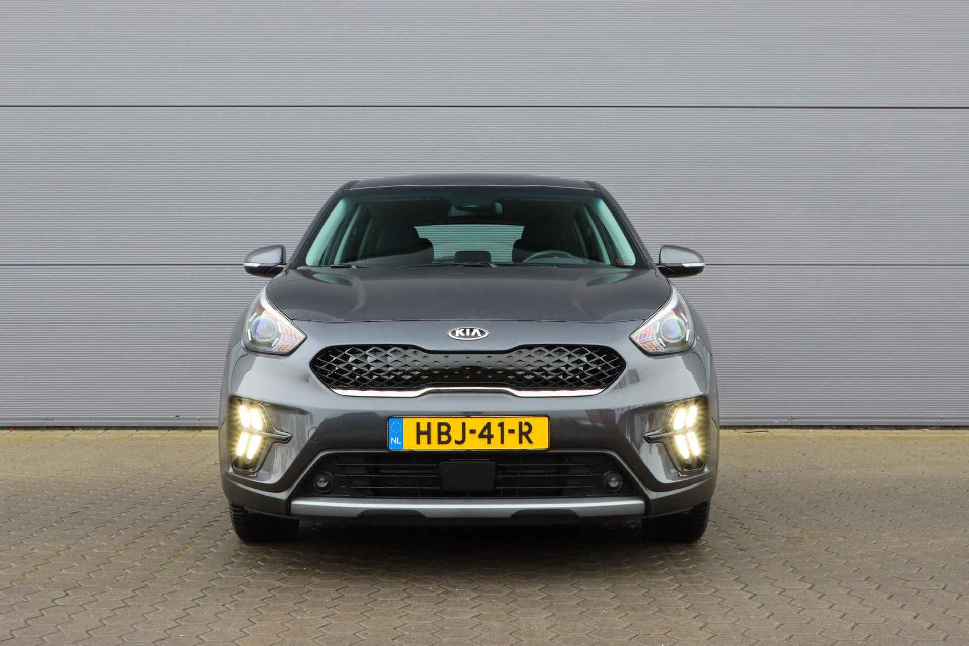 Kia Niro 1.6 GDi PHEV Edition | Adaptieve cruise | Rijklaarprijs - incl.garantie - 36/37