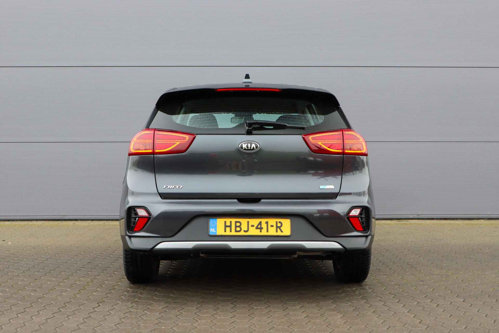 Kia Niro 1.6 GDi PHEV Edition | Adaptieve cruise | Rijklaarprijs - incl.garantie - 37/37